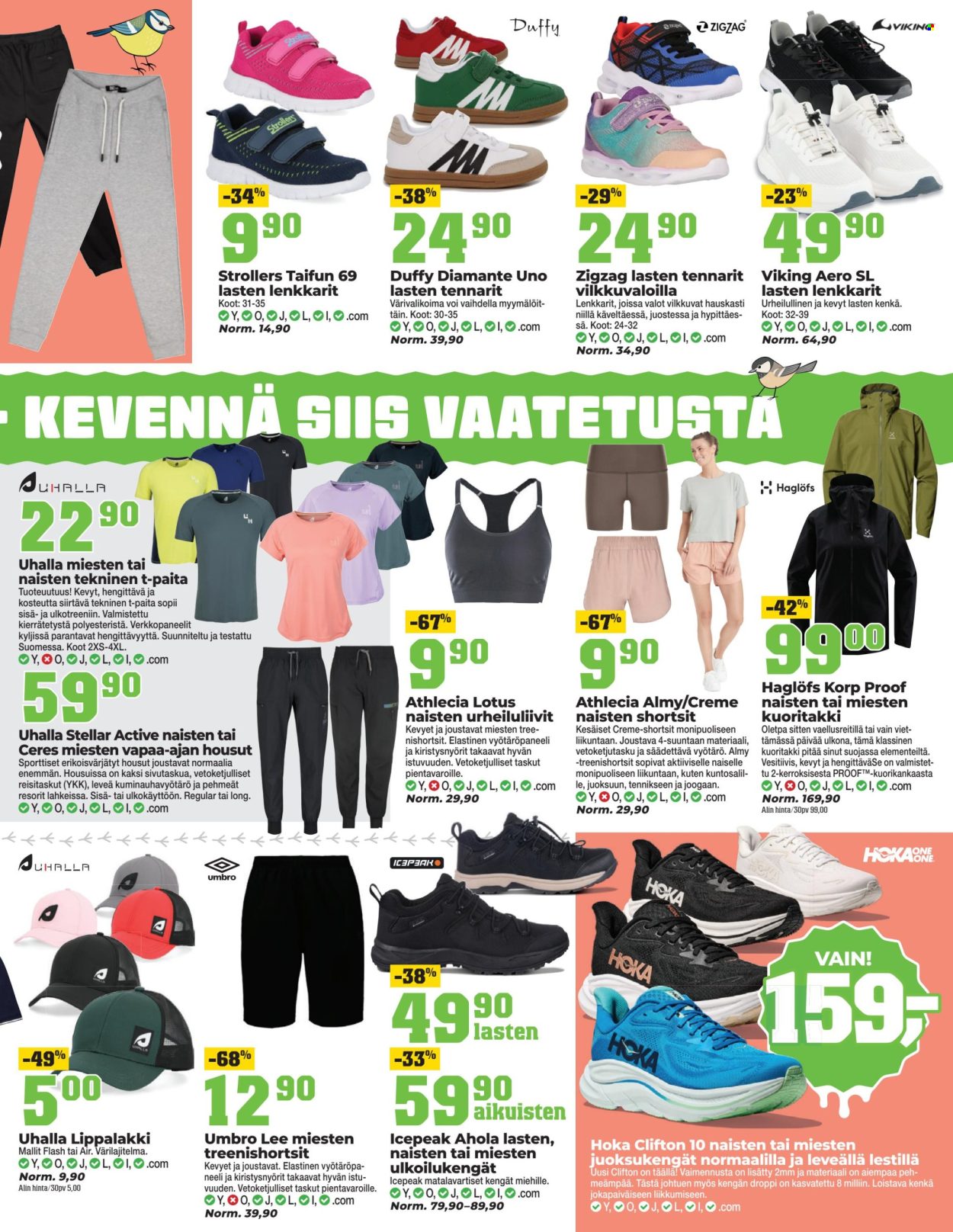 Kärkkäinen tarjoukset - 30.04.2025 - 13.05.2025. Sivu 5