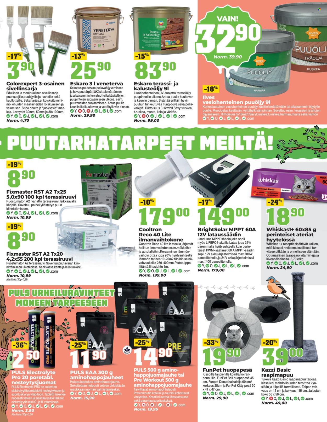 Kärkkäinen tarjoukset - 30.04.2025 - 13.05.2025. Sivu 11