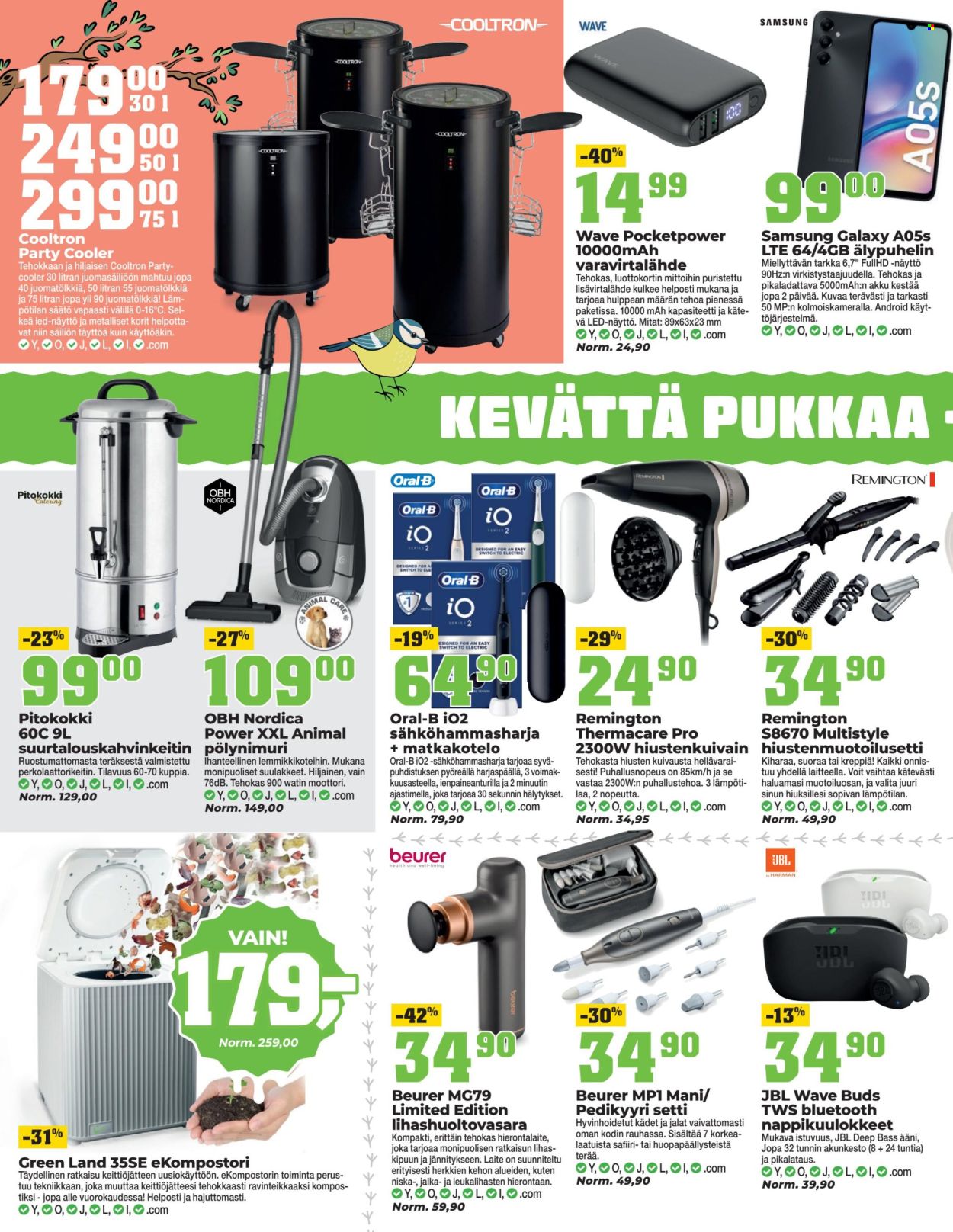 Kärkkäinen tarjoukset - 30.04.2025 - 13.05.2025. Sivu 12