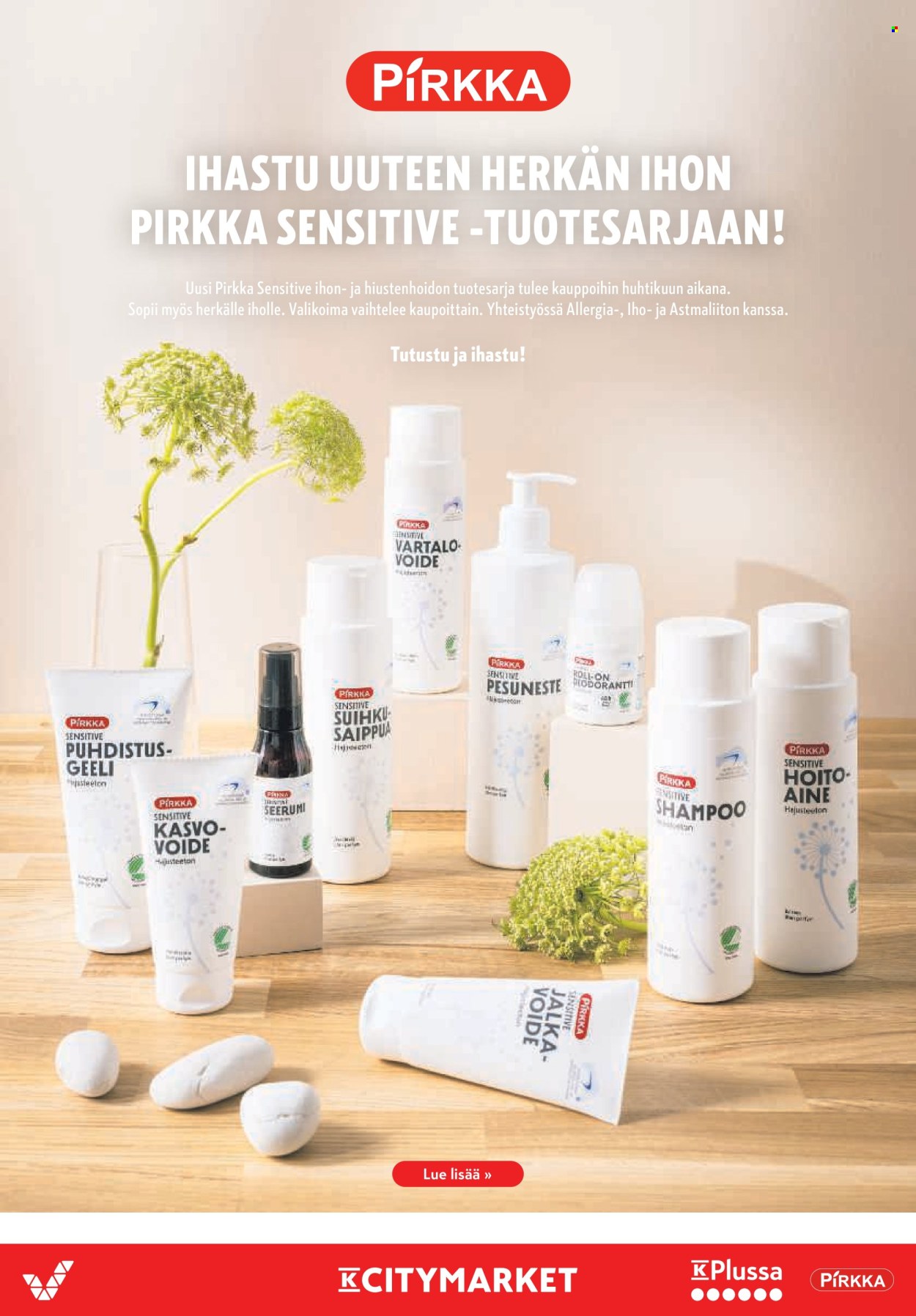 K-citymarket tarjoukset - 01.05.2025 - 07.05.2025. Sivu 19