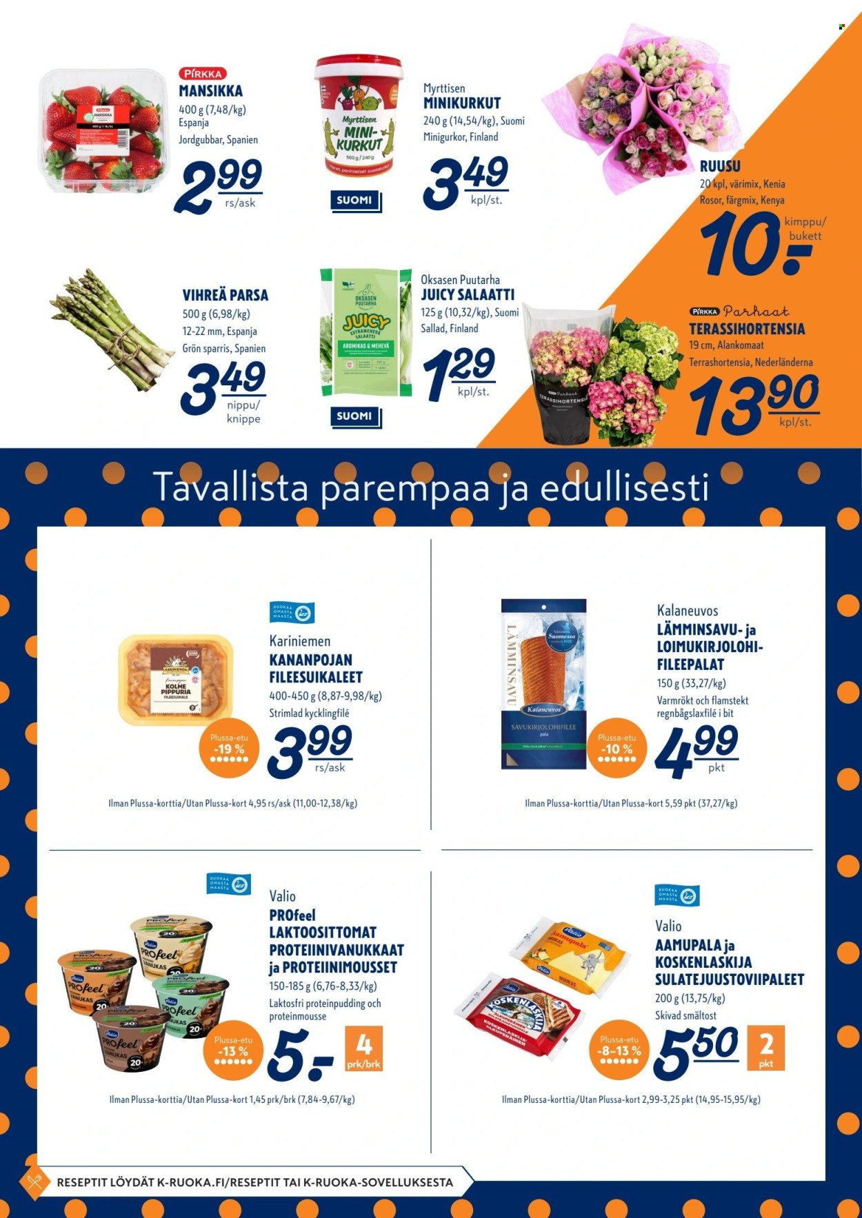 K-Supermarket tarjoukset - 02.05.2025 - 04.05.2025. Sivu 2