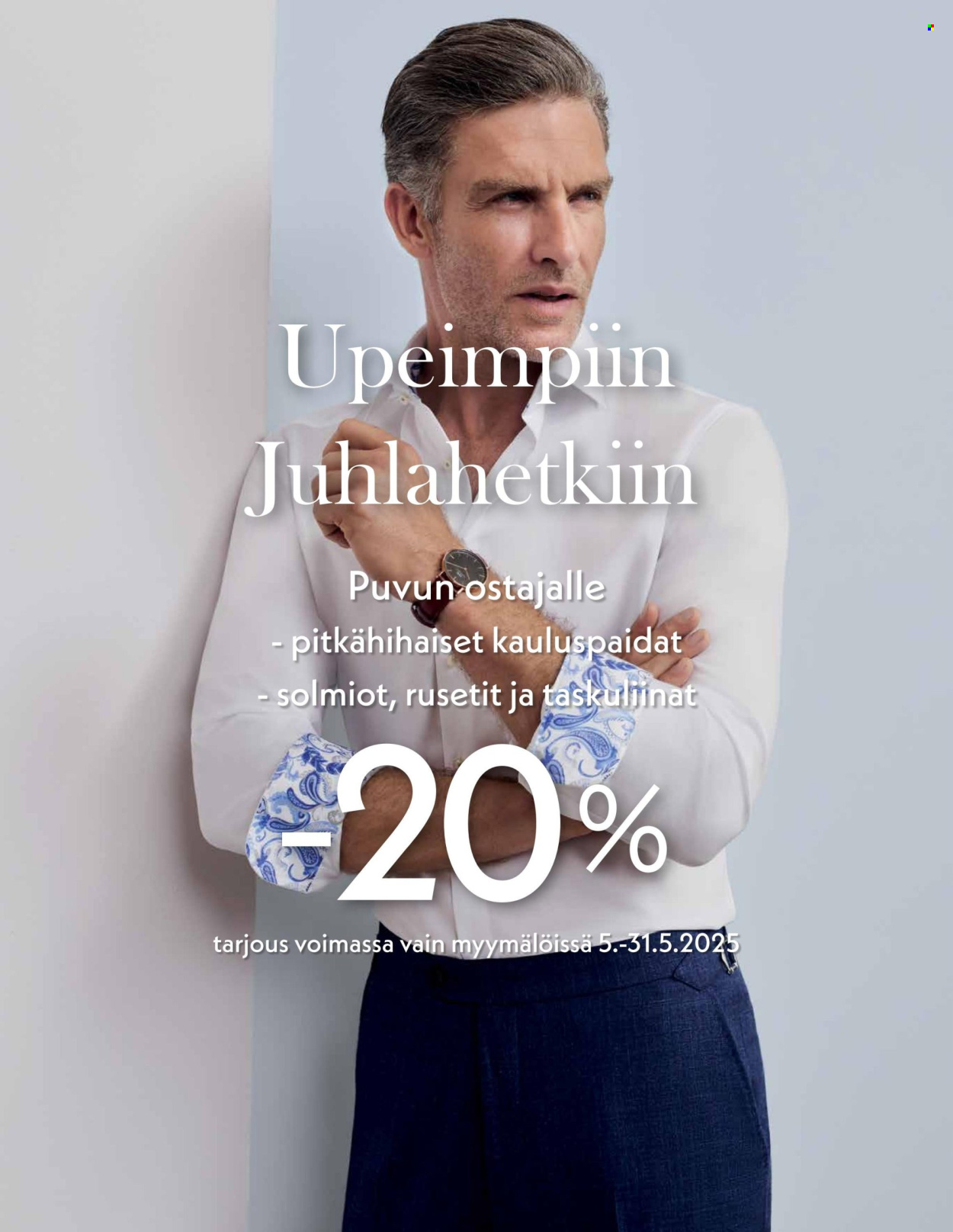 Carlson tarjoukset. Sivu 3