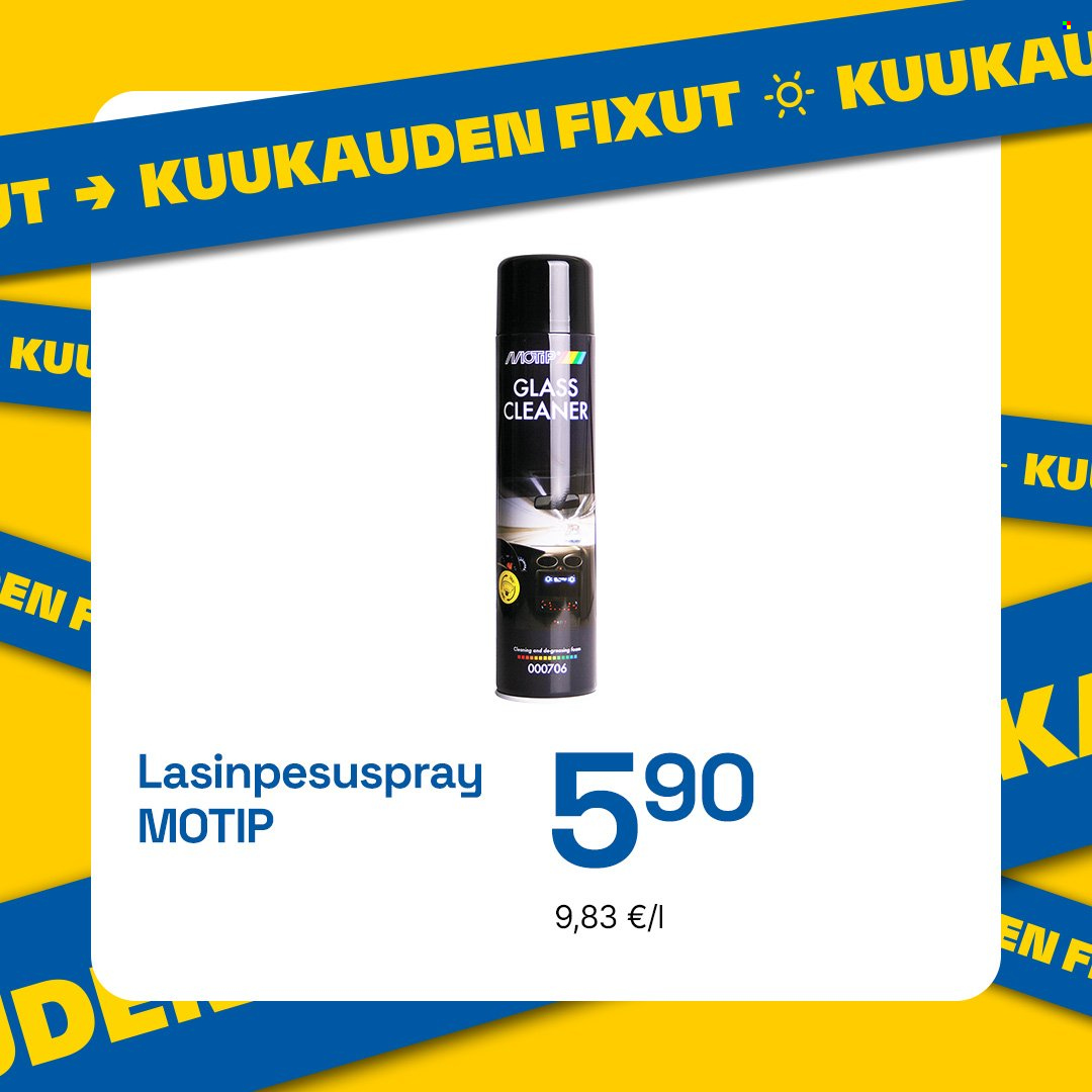 Fixus tarjoukset - 01.05.2025 - 31.05.2025. Sivu 5
