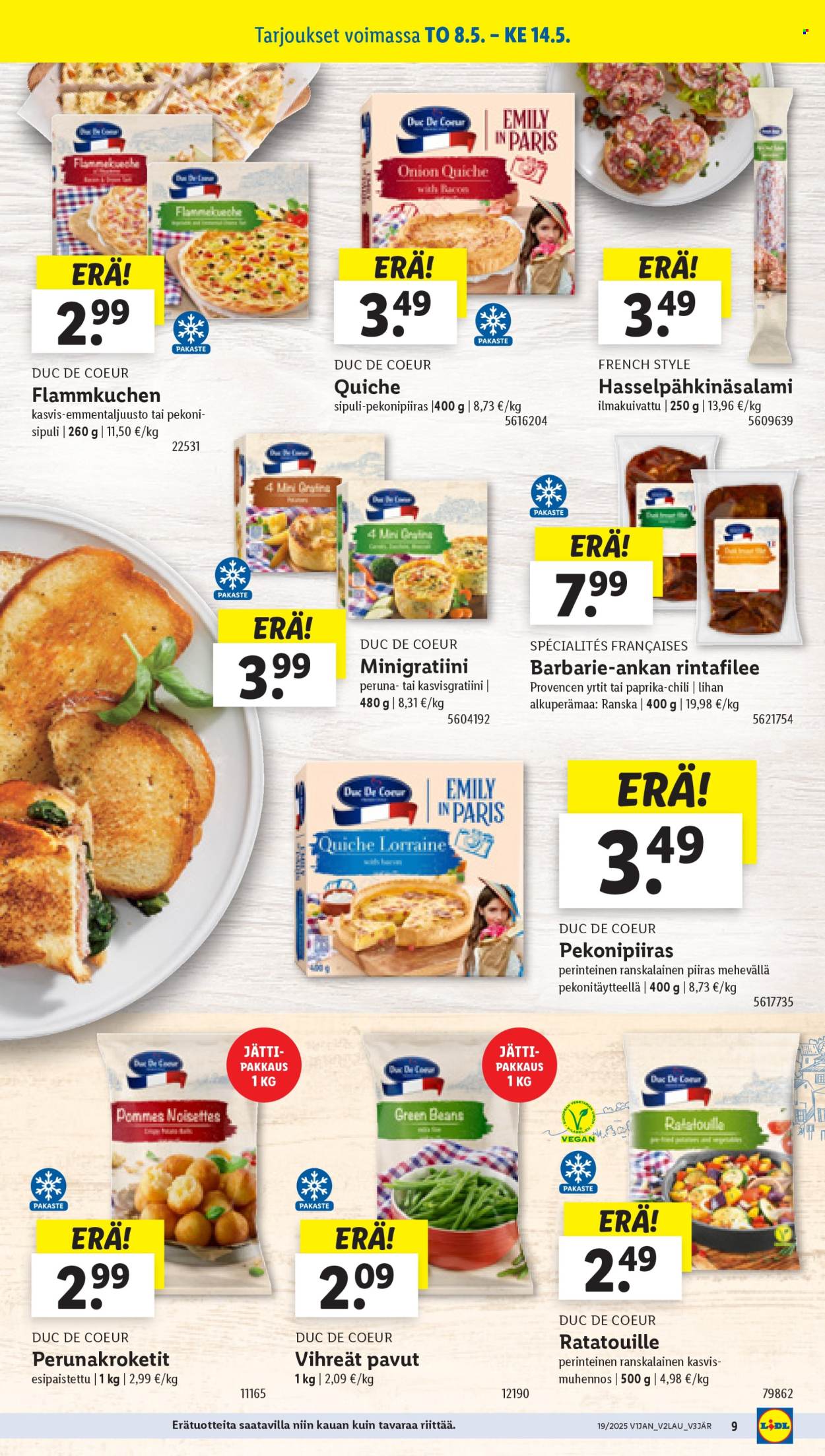 Lidl tarjoukset - 08.05.2025 - 14.05.2025. Sivu 11