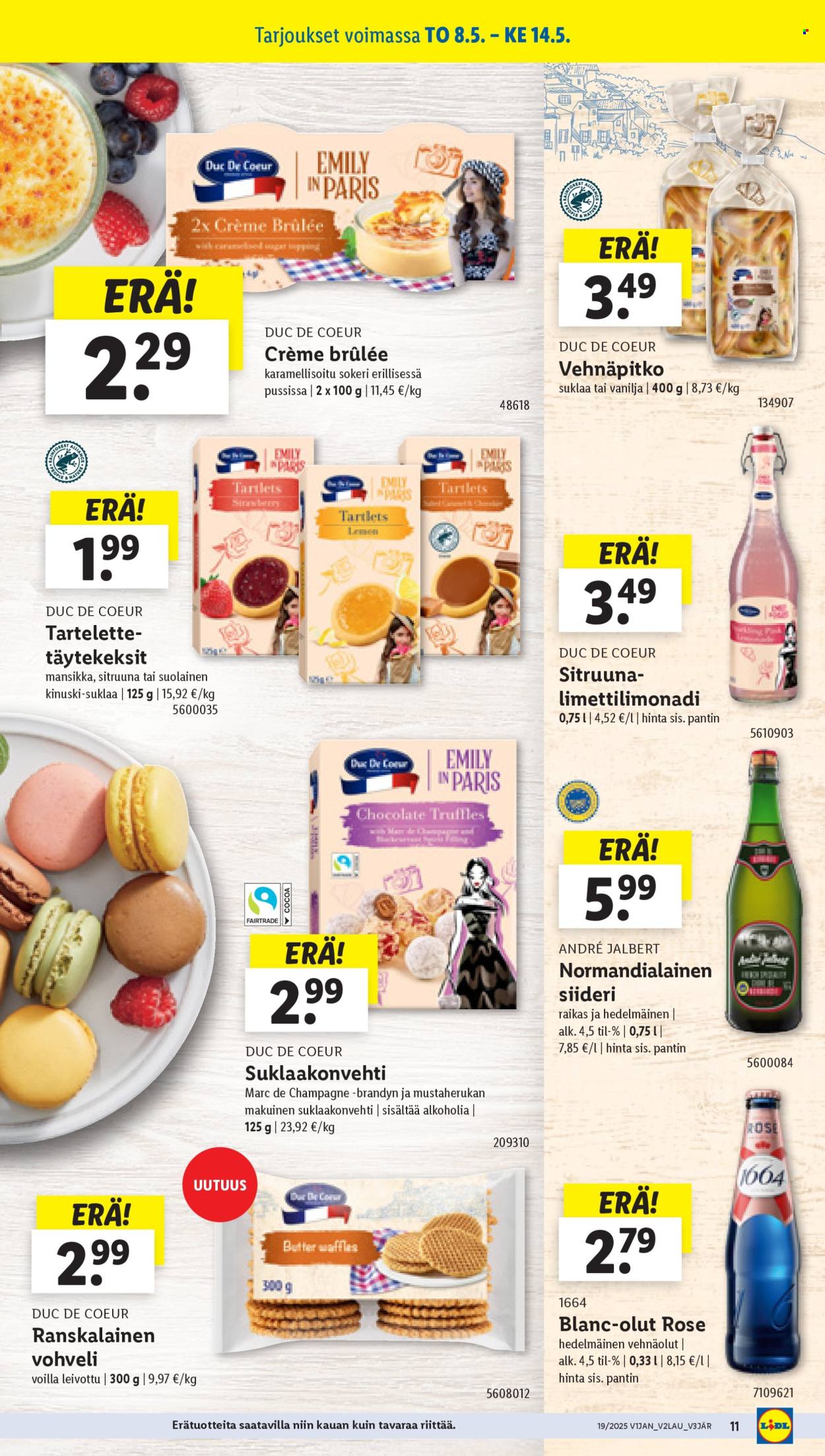 Lidl tarjoukset - 08.05.2025 - 14.05.2025. Sivu 13