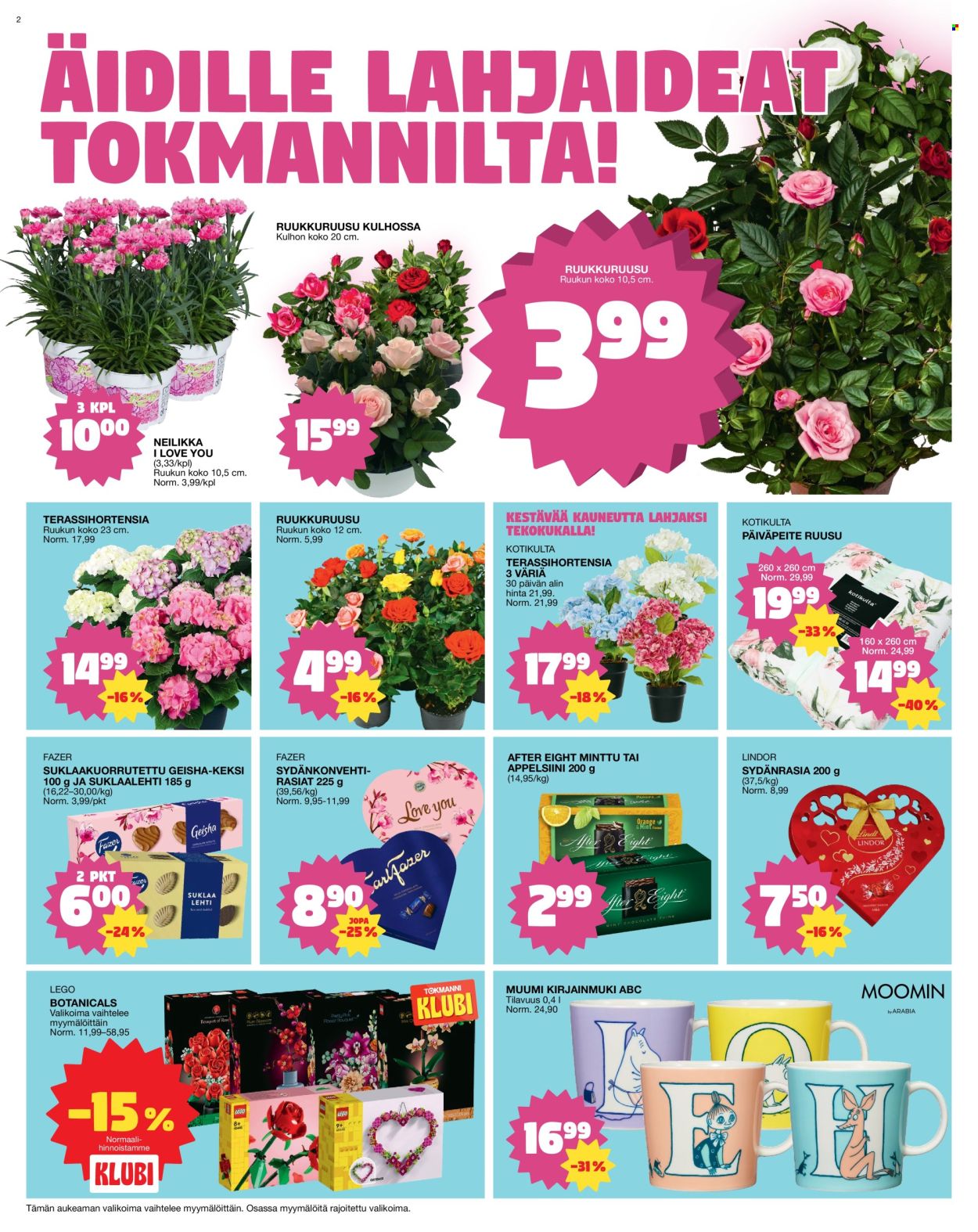 Tokmanni tarjoukset - 05.05.2025 - 11.05.2025. Sivu 2