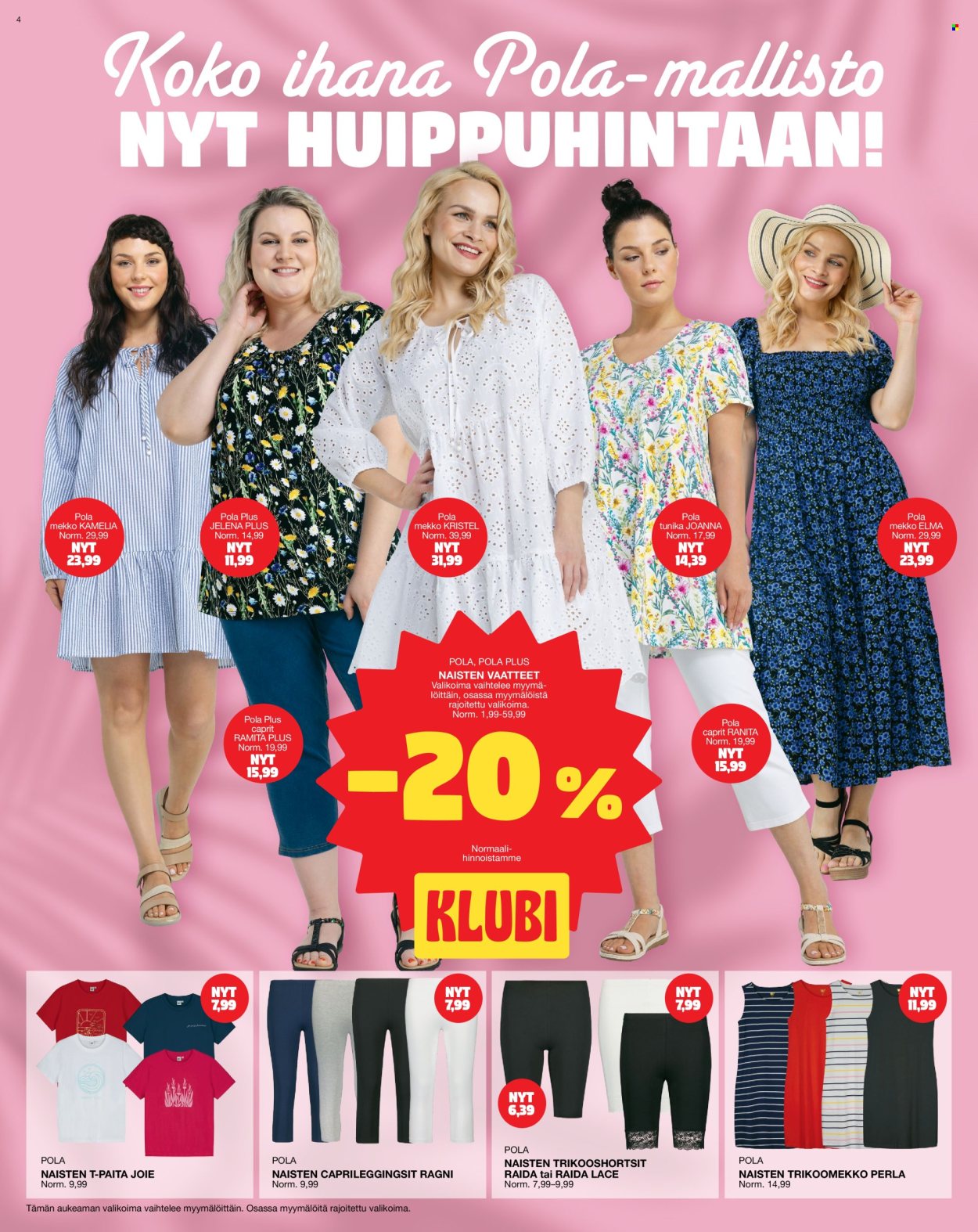 Tokmanni tarjoukset - 05.05.2025 - 11.05.2025. Sivu 4