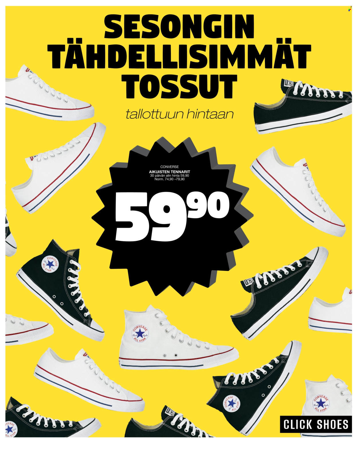 Tokmanni tarjoukset - 05.05.2025 - 11.05.2025. Sivu 7