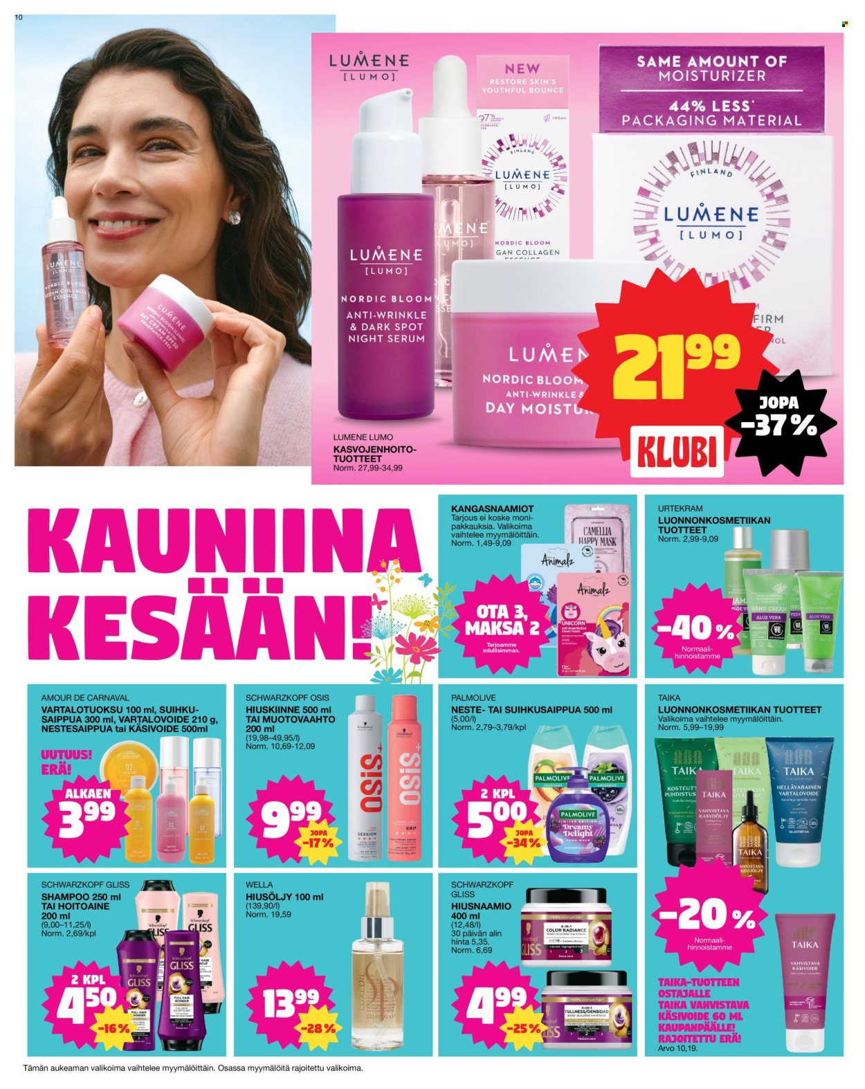 Tokmanni tarjoukset - 05.05.2025 - 11.05.2025. Sivu 10