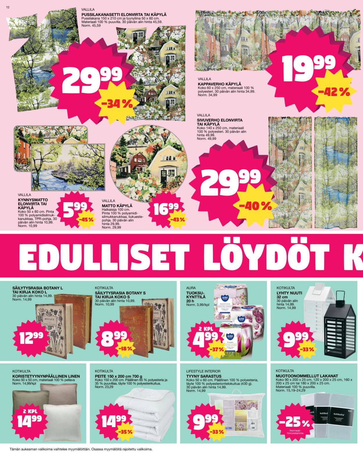 Tokmanni tarjoukset - 05.05.2025 - 11.05.2025. Sivu 12