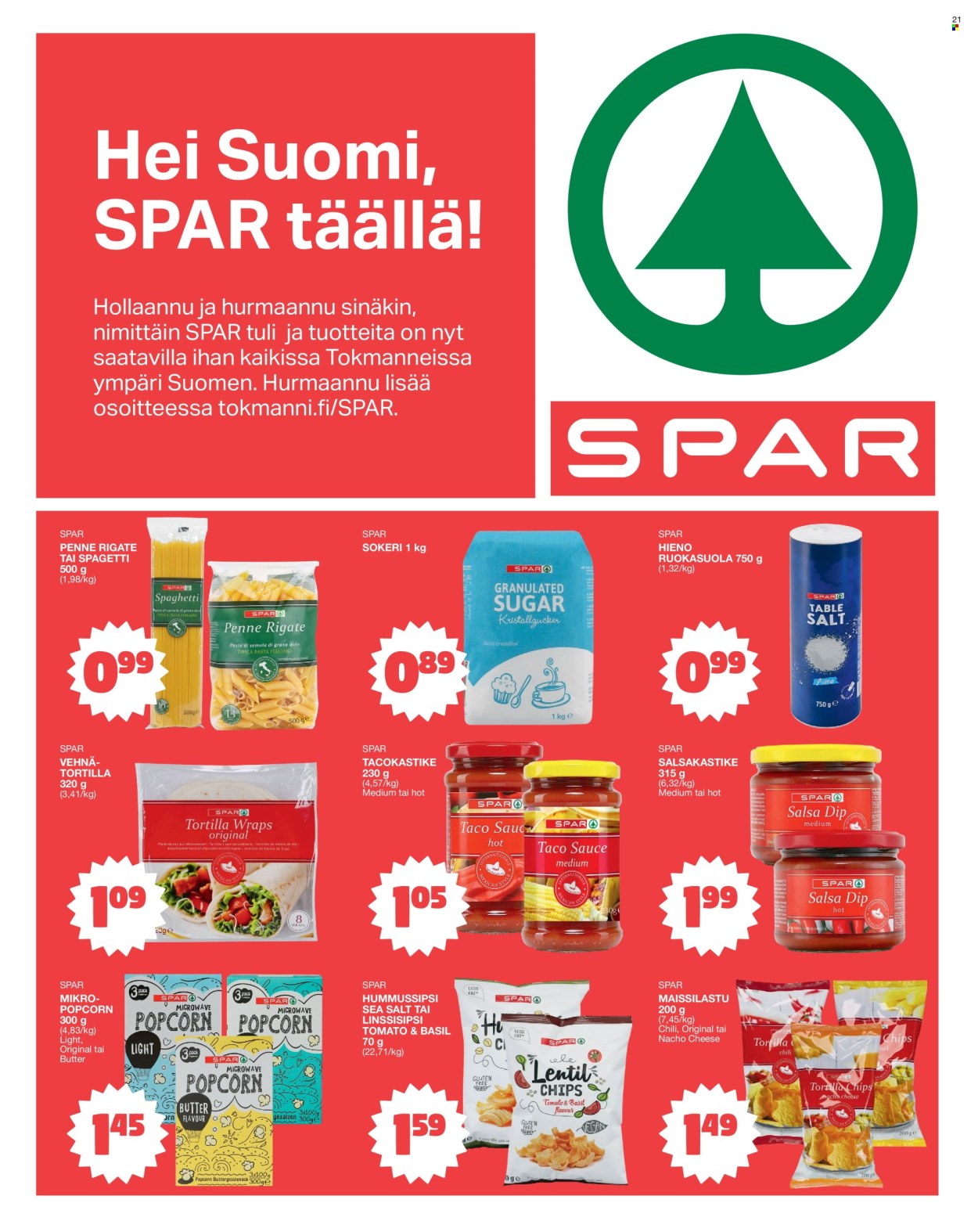 Tokmanni tarjoukset - 05.05.2025 - 11.05.2025. Sivu 21