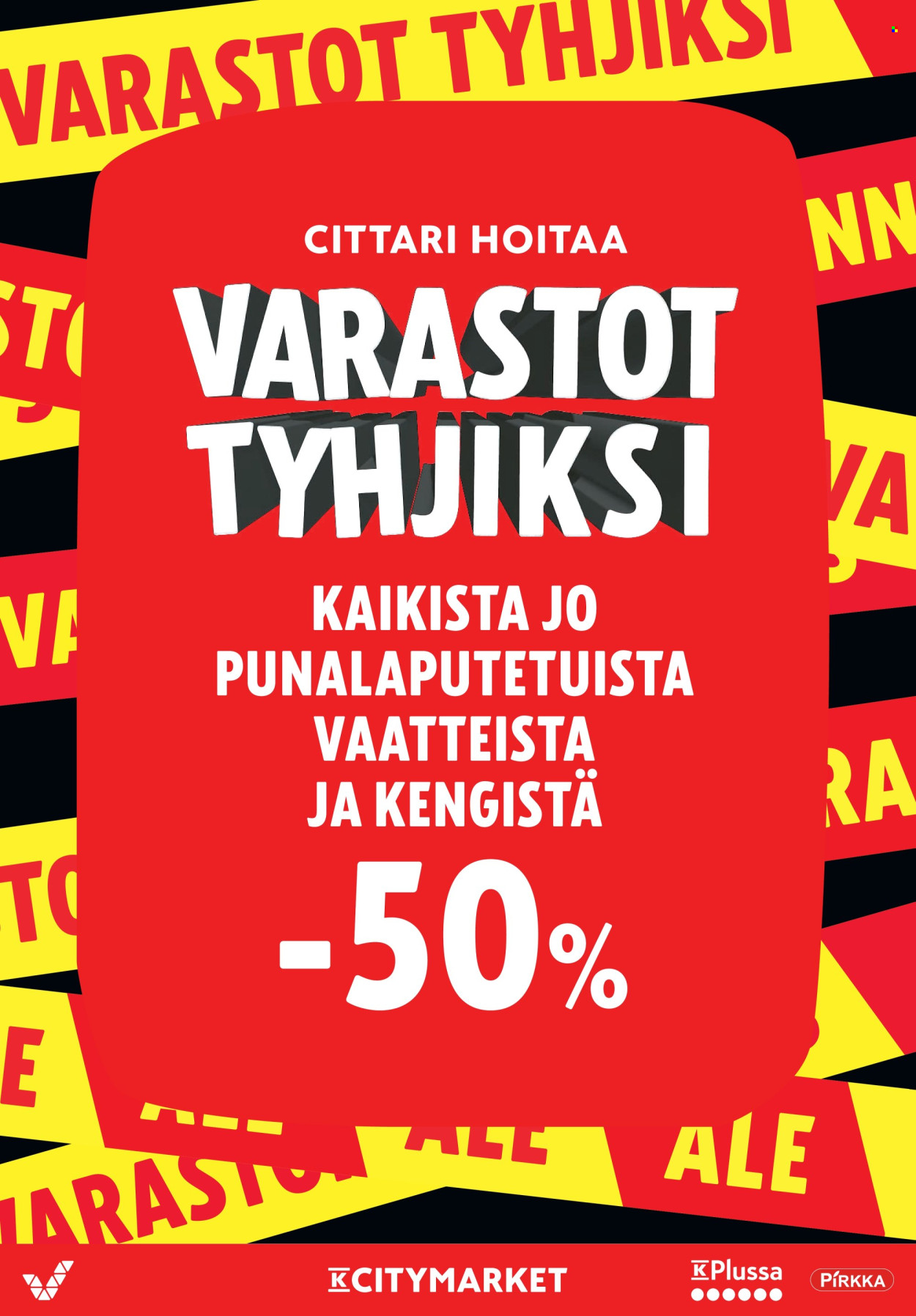 K-citymarket tarjoukset - 05.05.2025 - 14.05.2025. Sivu 18