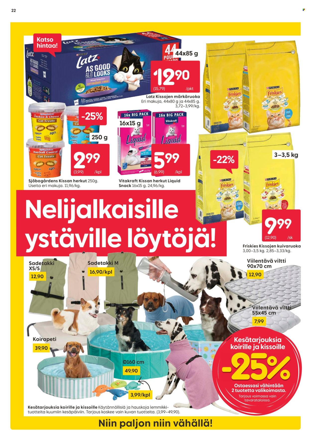 Rusta tarjoukset - 05.05.2025 - 11.05.2025. Sivu 22