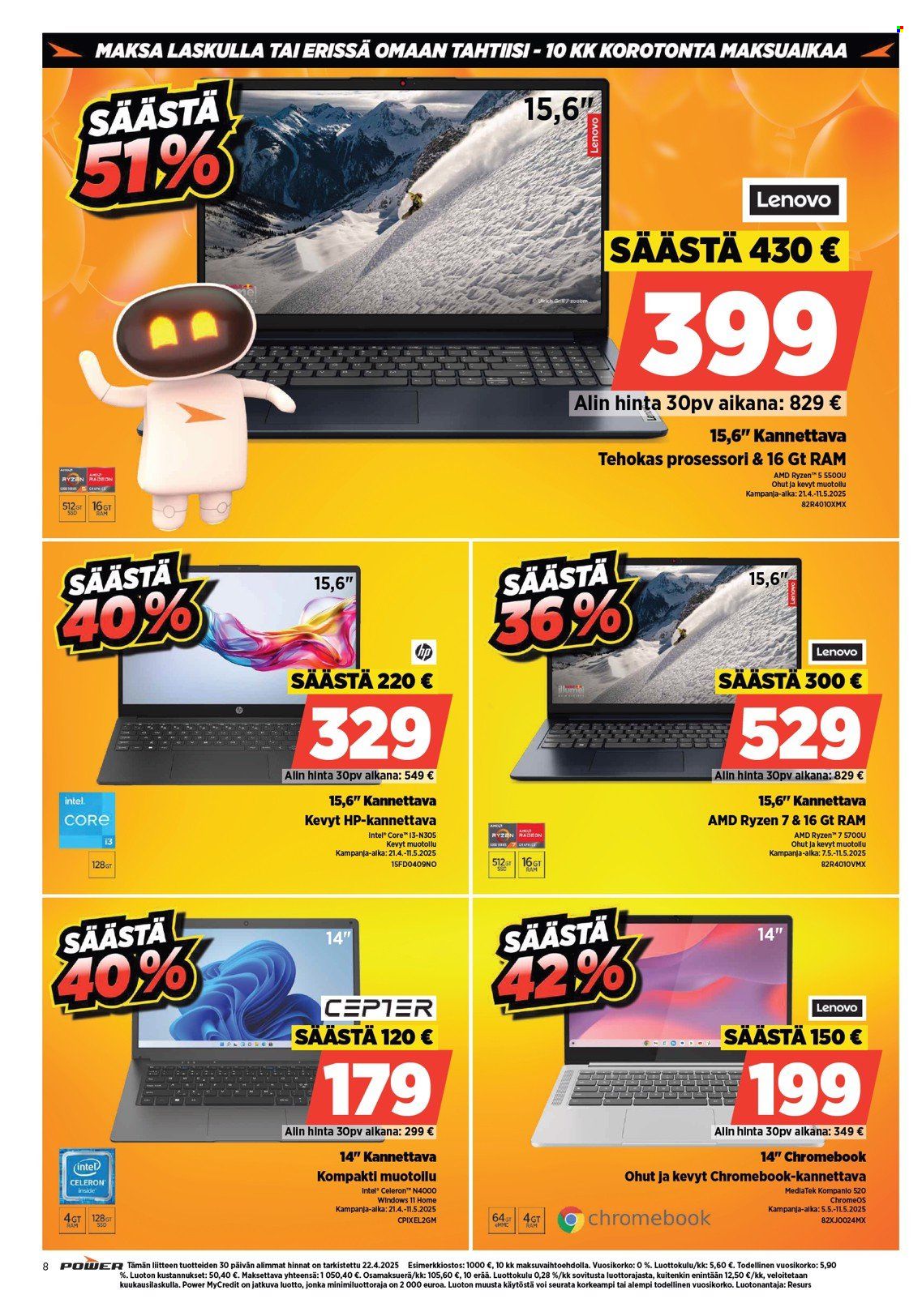 Power tarjoukset - 05.05.2025 - 11.05.2025. Sivu 9