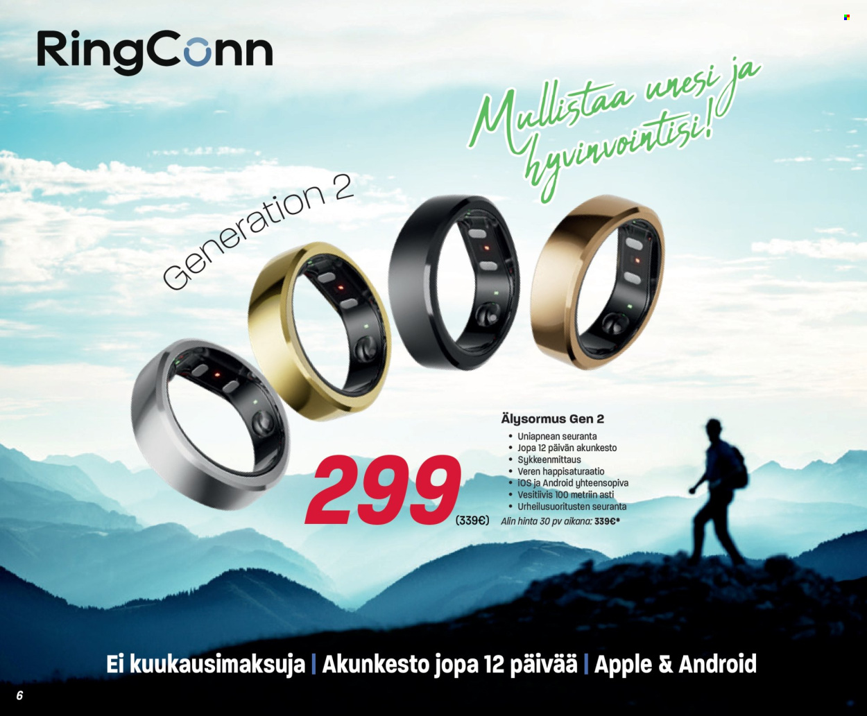 Veikon Kone tarjoukset - 05.05.2025 - 17.05.2025. Sivu 6