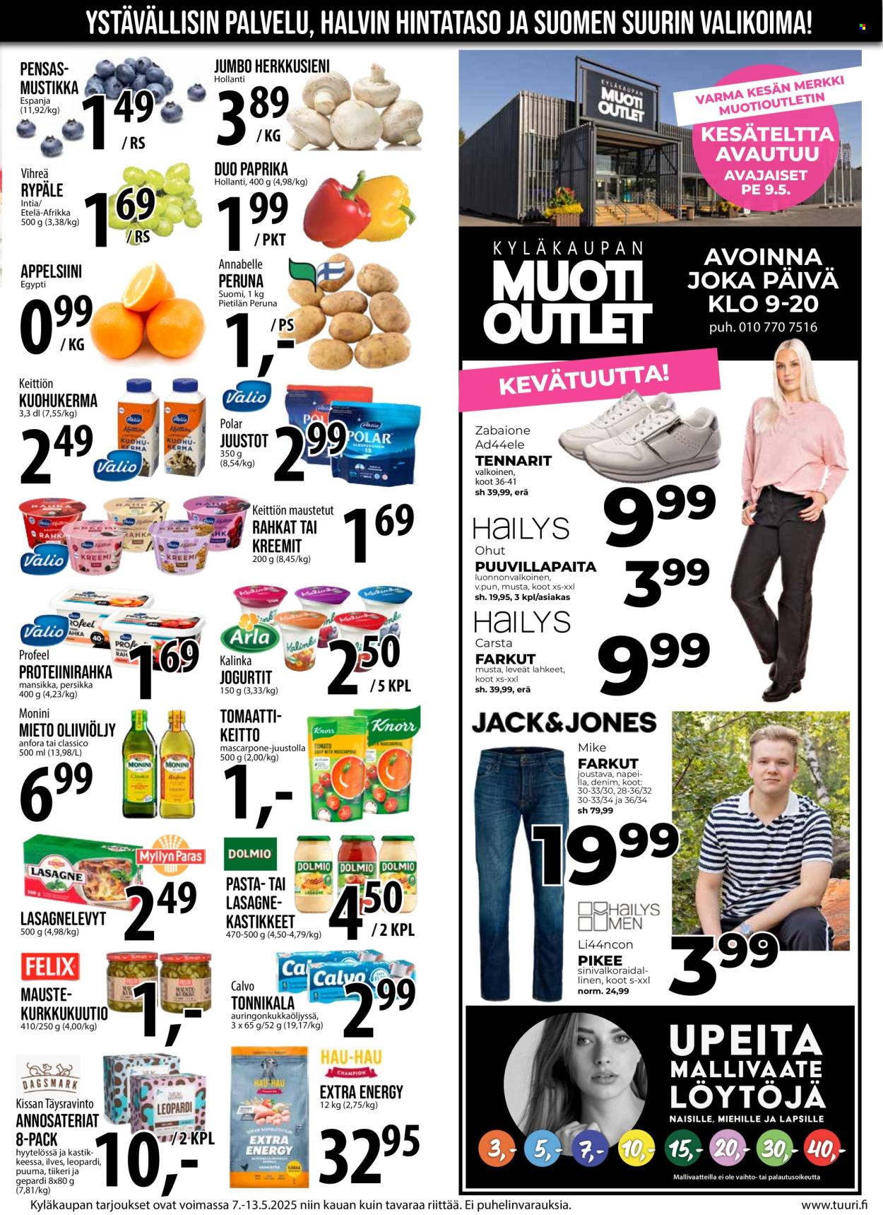 Tuuri tarjoukset - 07.05.2025 - 13.05.2025. Sivu 9