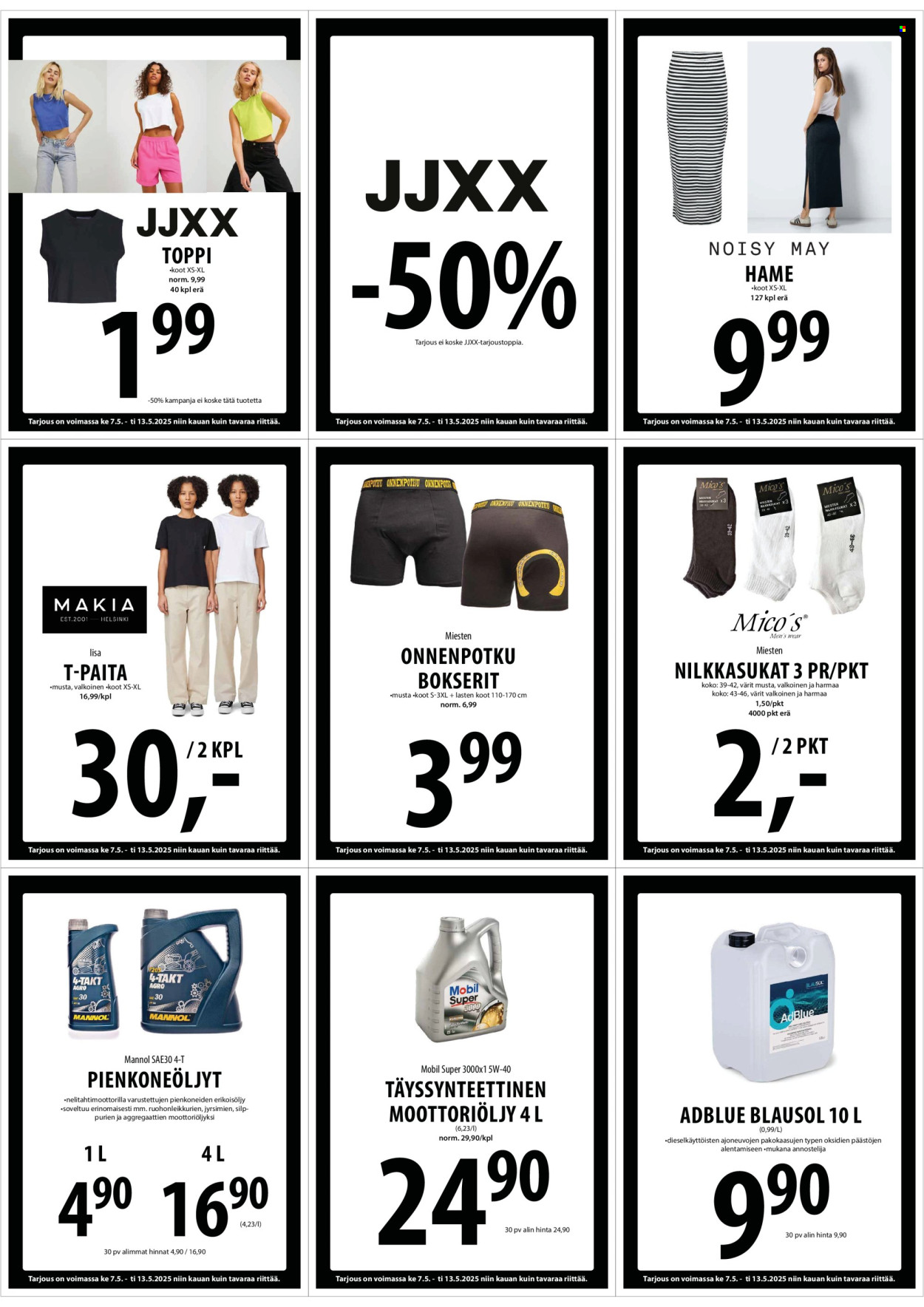 Tuuri tarjoukset - 07.05.2025 - 13.05.2025. Sivu 19