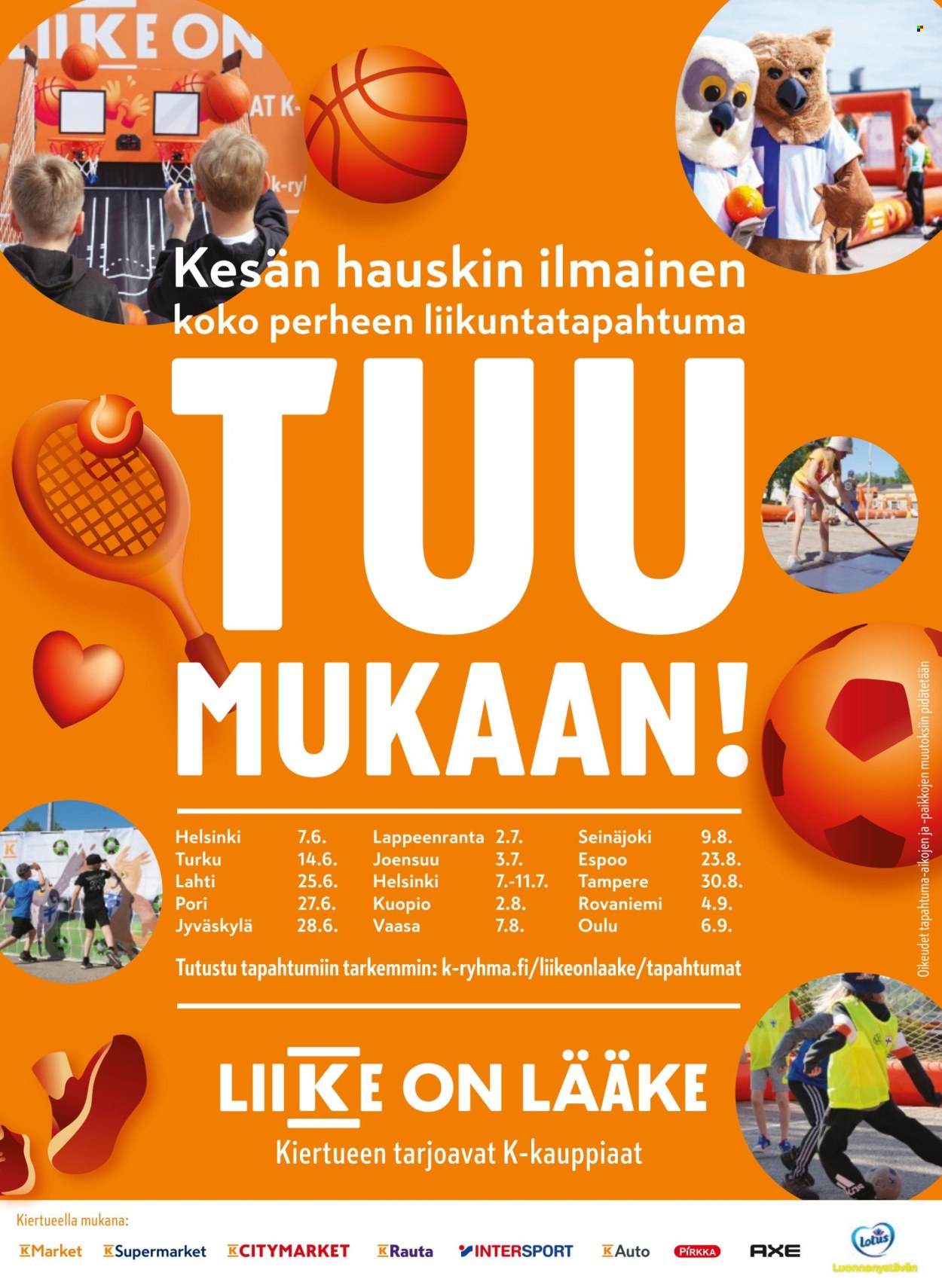 K-market tarjoukset - 07.05.2025 - 10.06.2025. Sivu 4