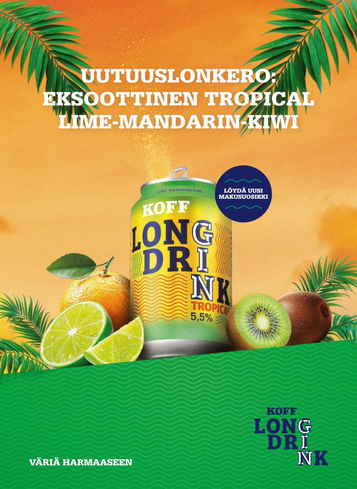 K-market tarjoukset - 07.05.2025 - 10.06.2025. Sivu 7