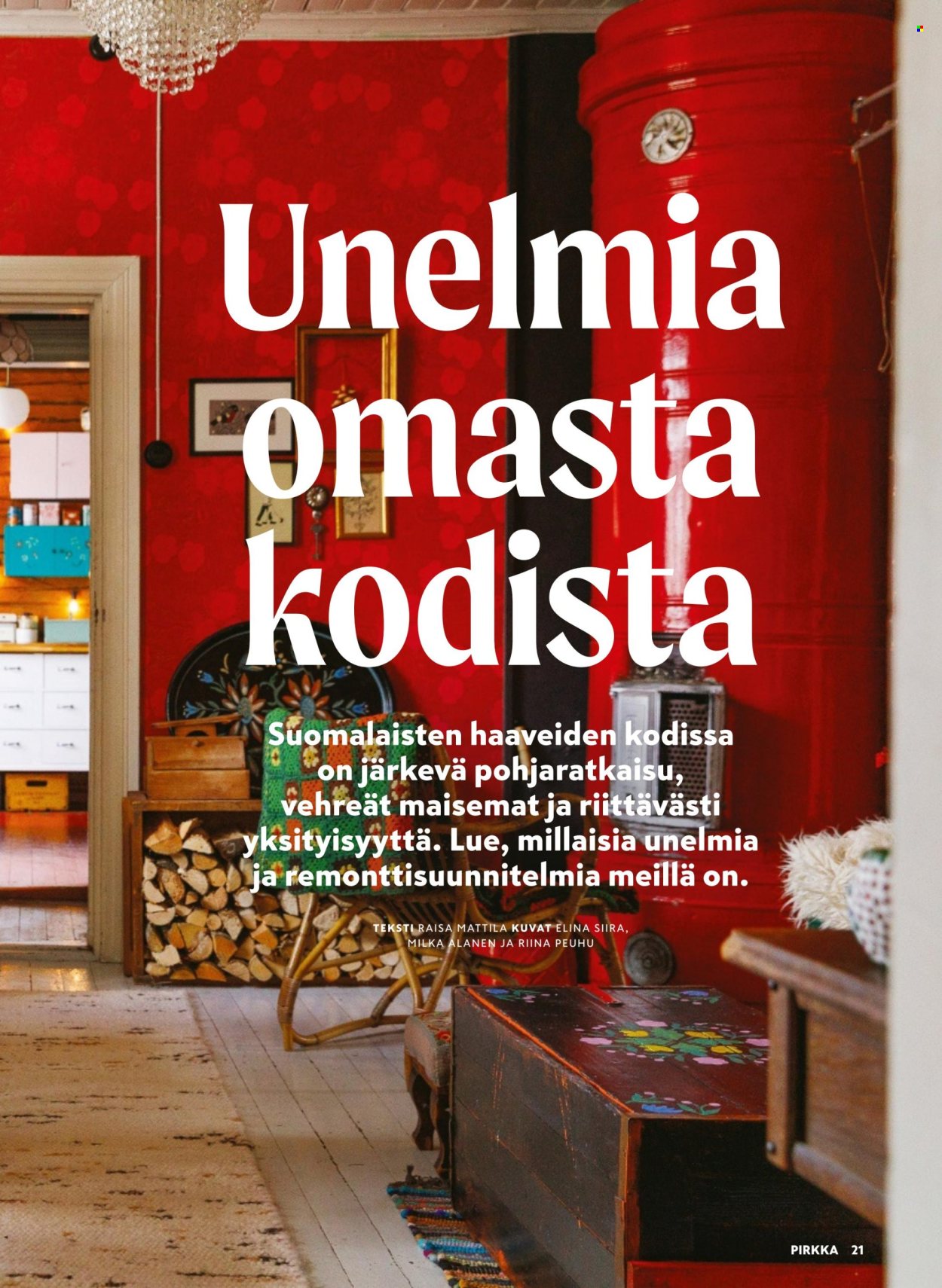 K-market tarjoukset - 07.05.2025 - 10.06.2025. Sivu 21