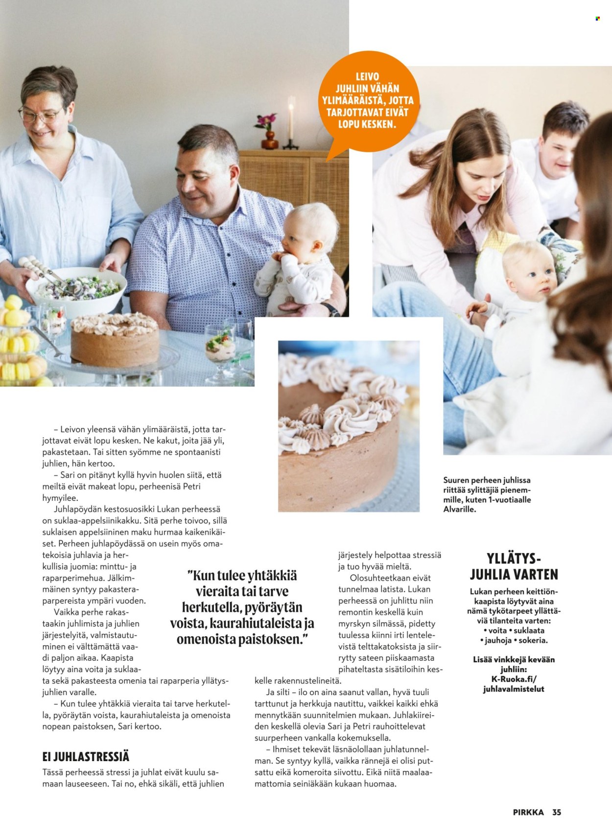 K-market tarjoukset - 07.05.2025 - 10.06.2025. Sivu 35
