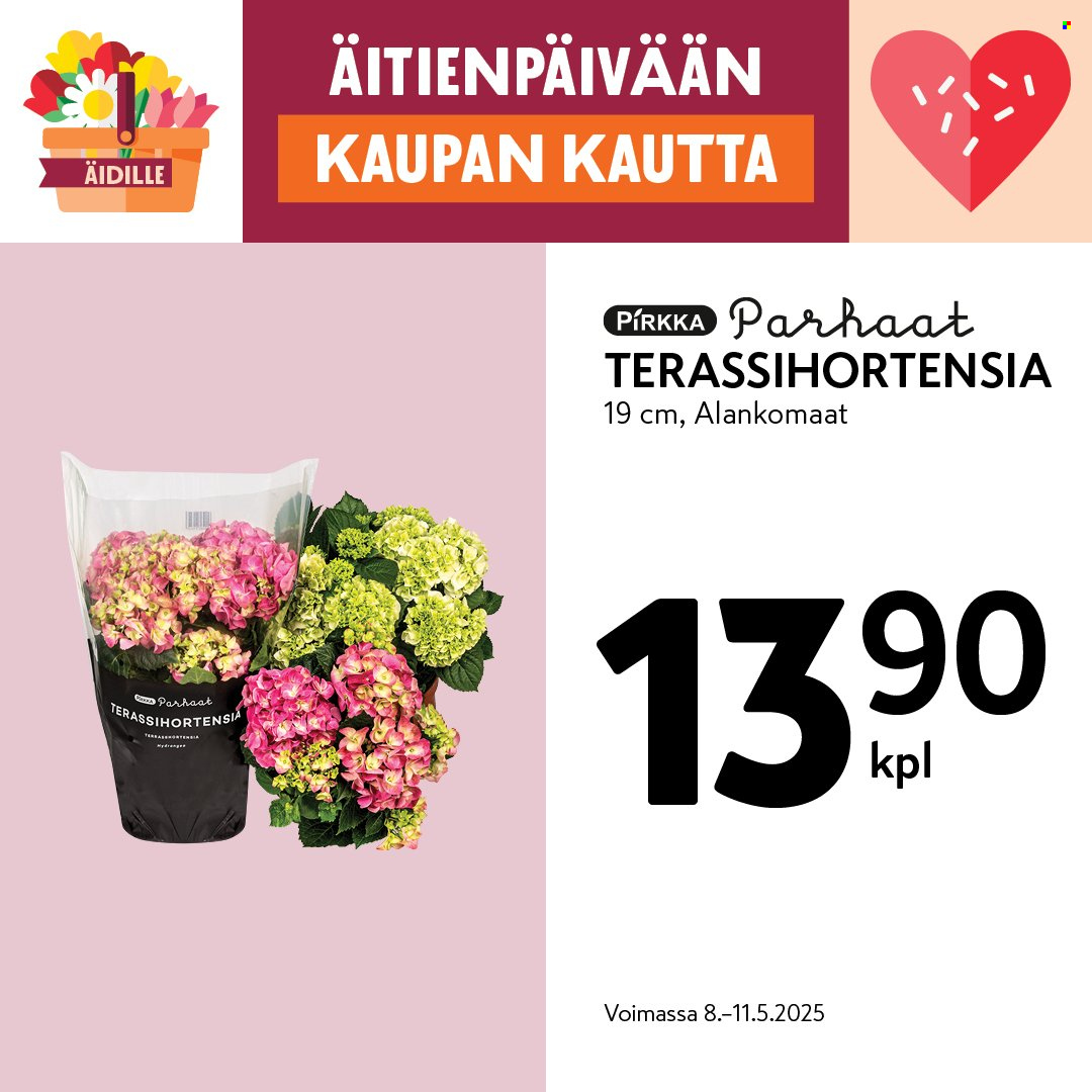 K-market tarjoukset - 08.05.2025 - 11.05.2025. Sivu 4