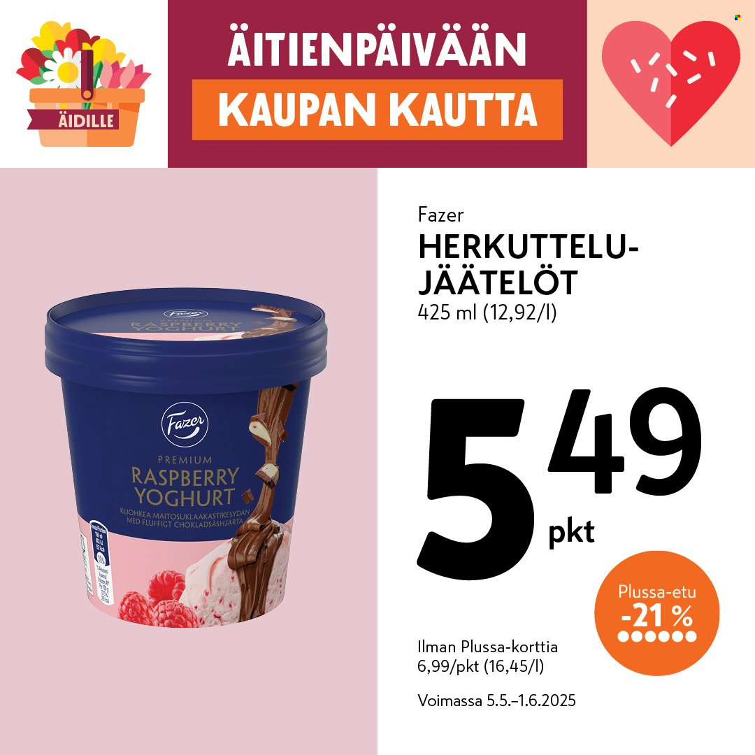 K-market tarjoukset - 05.05.2025 - 01.06.2025. Sivu 8