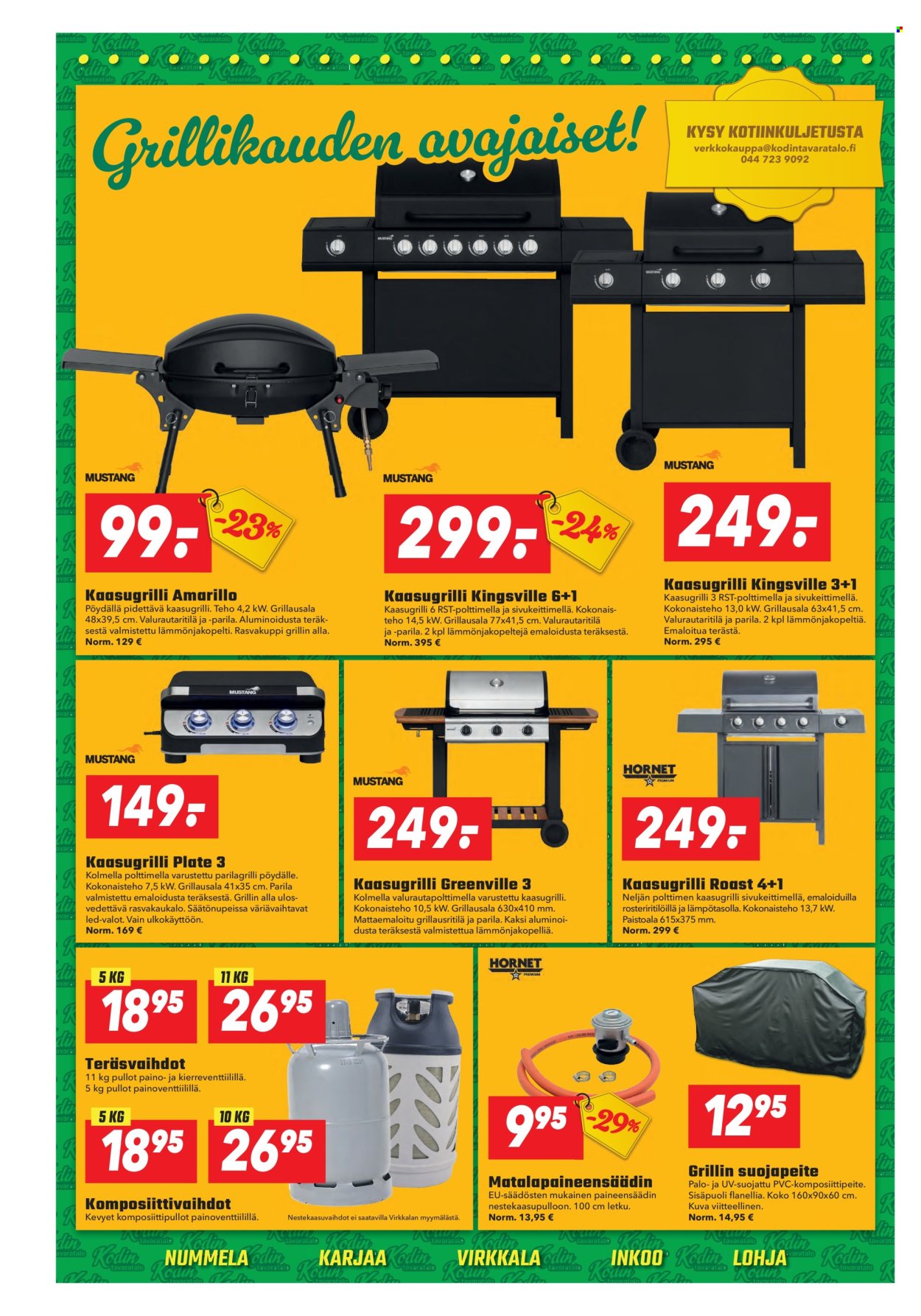 Kodintavaratalo tarjoukset - 12.05.2025 - 21.05.2025. Sivu 6