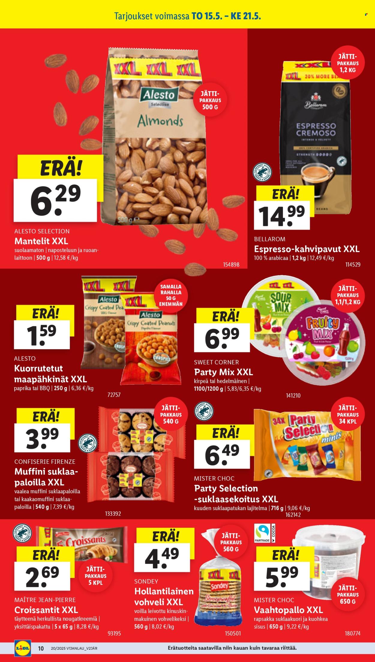 Lidl tarjoukset - 15.05.2025 - 21.05.2025. Sivu 10
