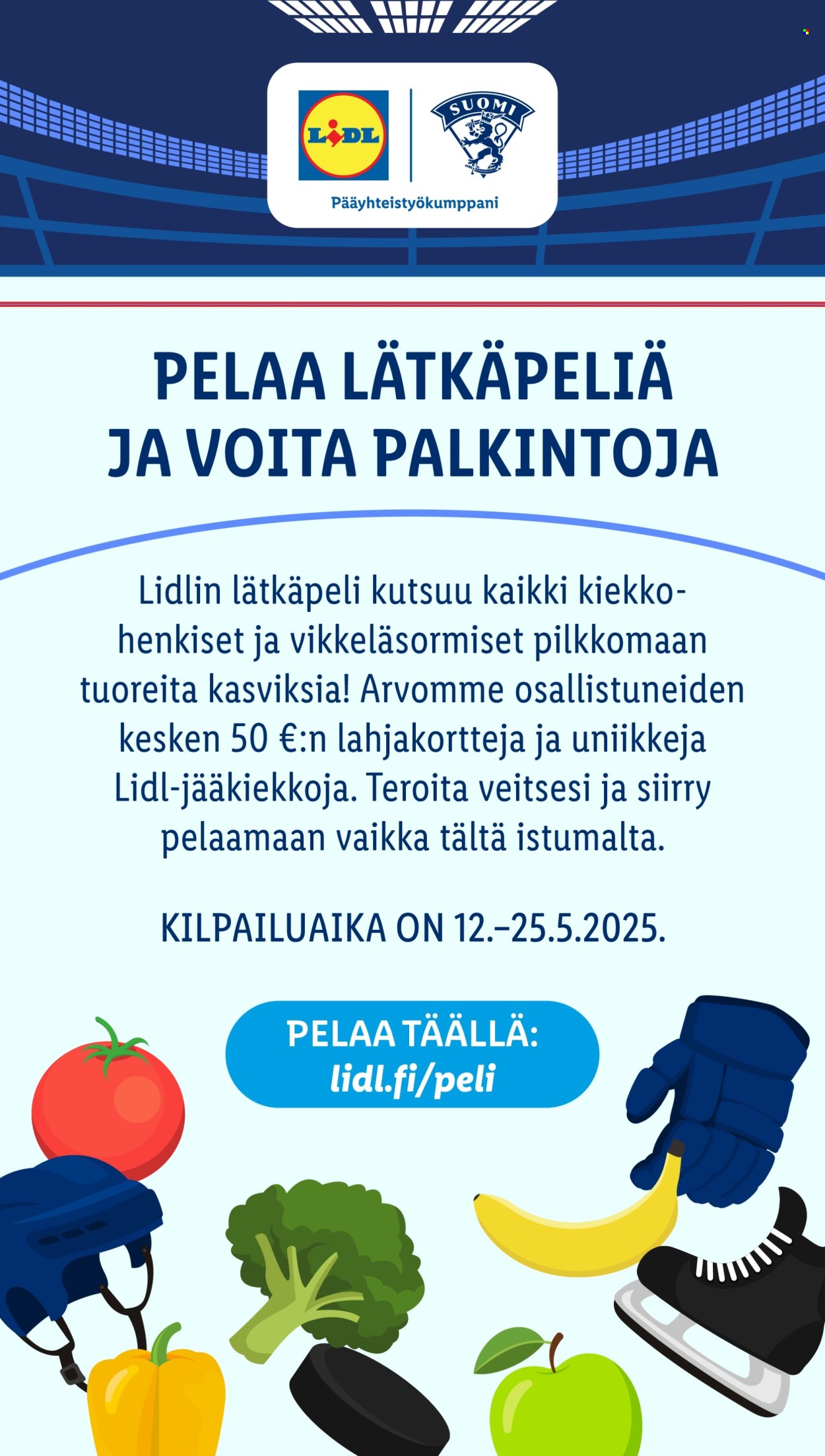 Lidl tarjoukset - 15.05.2025 - 21.05.2025. Sivu 24