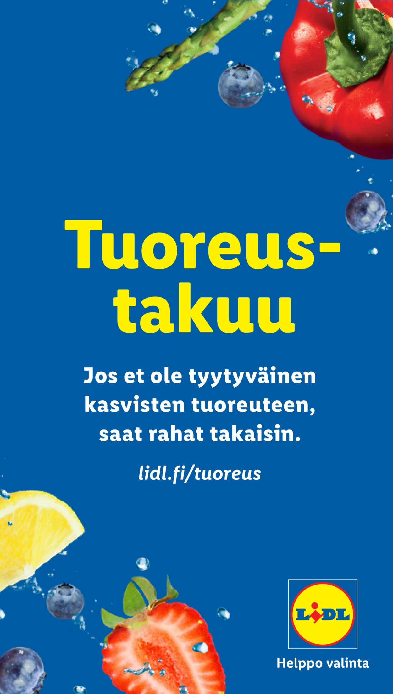 Lidl tarjoukset - 15.05.2025 - 21.05.2025. Sivu 37