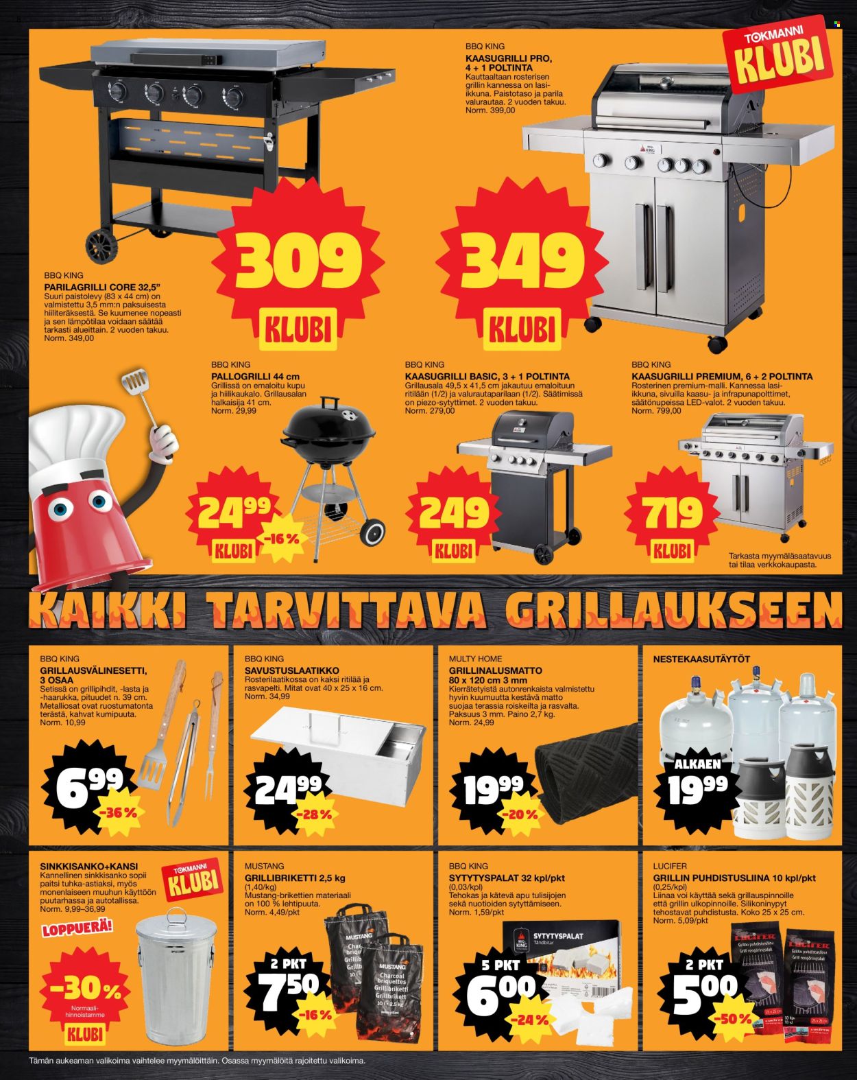 Tokmanni tarjoukset - 12.05.2025 - 18.05.2025. Sivu 8