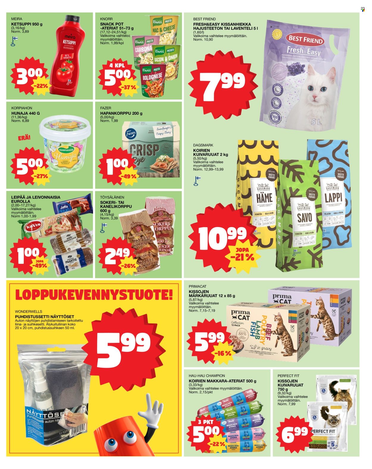 Tokmanni tarjoukset - 12.05.2025 - 18.05.2025. Sivu 23