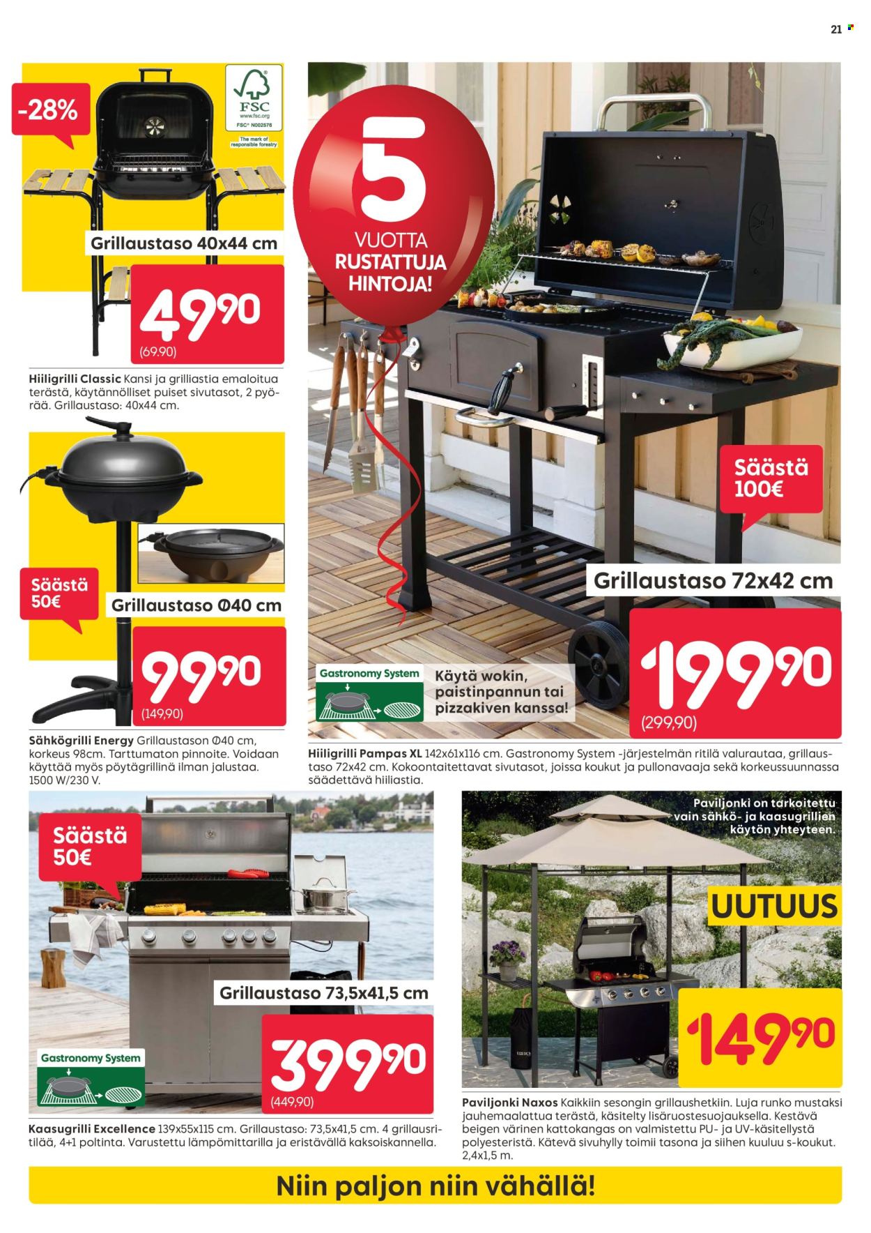 Rusta tarjoukset - 12.05.2025 - 18.05.2025. Sivu 21