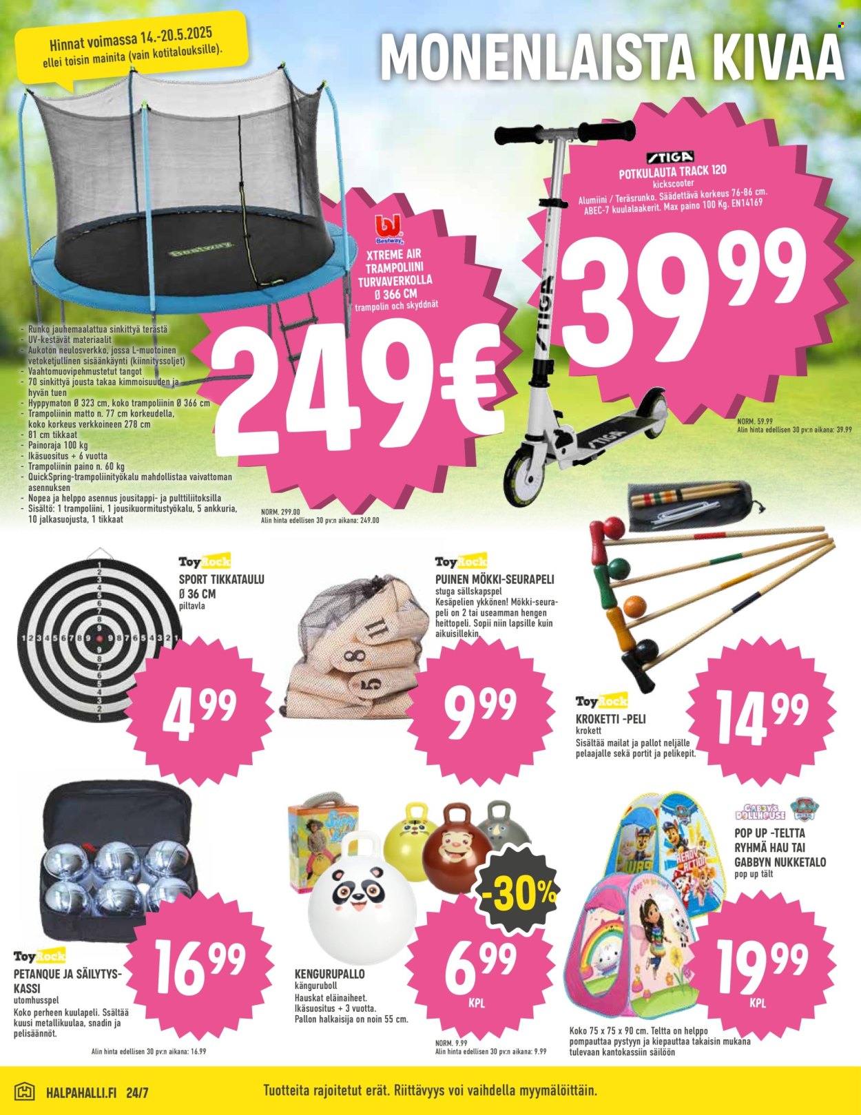 HalpaHalli tarjoukset - 14.05.2025 - 20.05.2025. Sivu 12