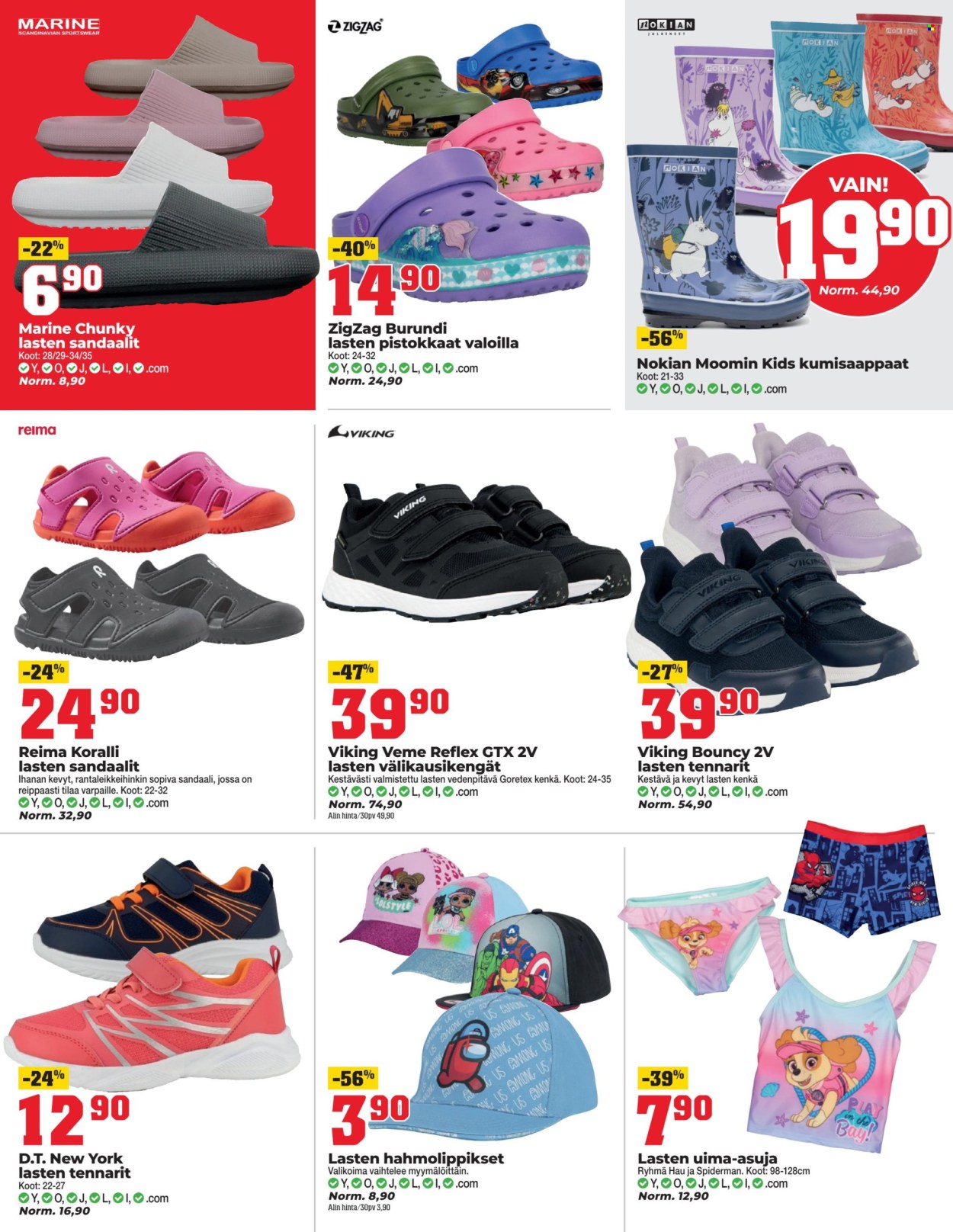 Kärkkäinen tarjoukset - 14.05.2025 - 27.05.2025. Sivu 12