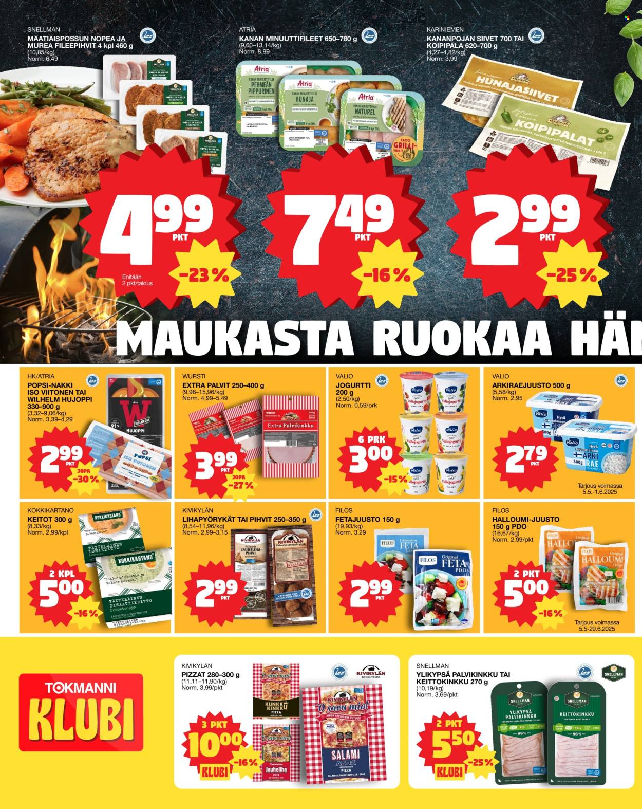 Tokmanni tarjoukset - 15.05.2025 - 18.05.2025. Sivu 2
