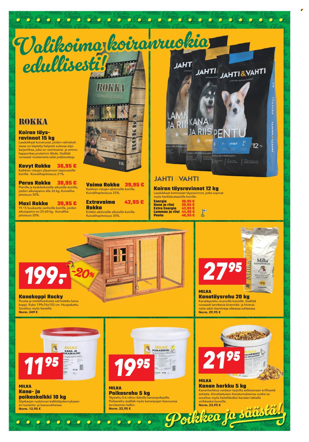 Kodintavaratalo tarjoukset - 19.05.2025 - 28.05.2025. Sivu 9