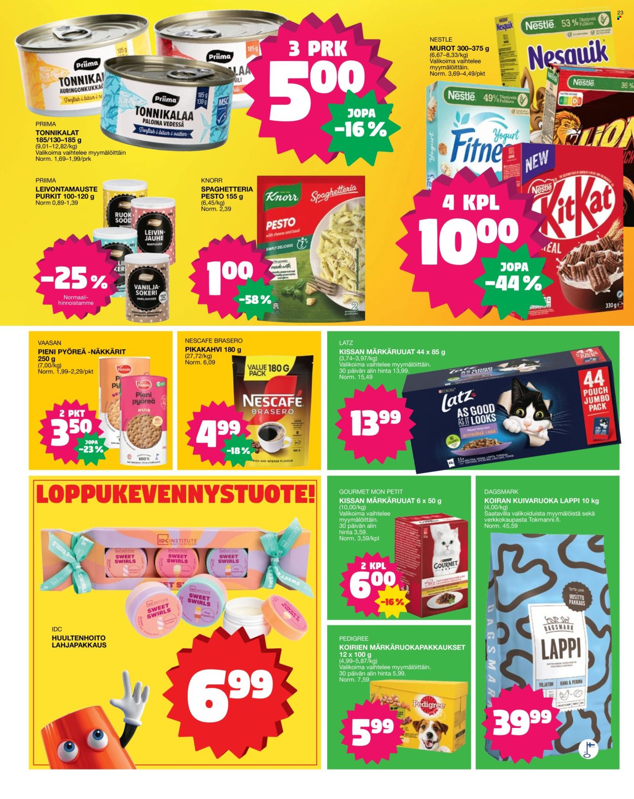 Tokmanni tarjoukset - 19.05.2025 - 25.05.2025. Sivu 23