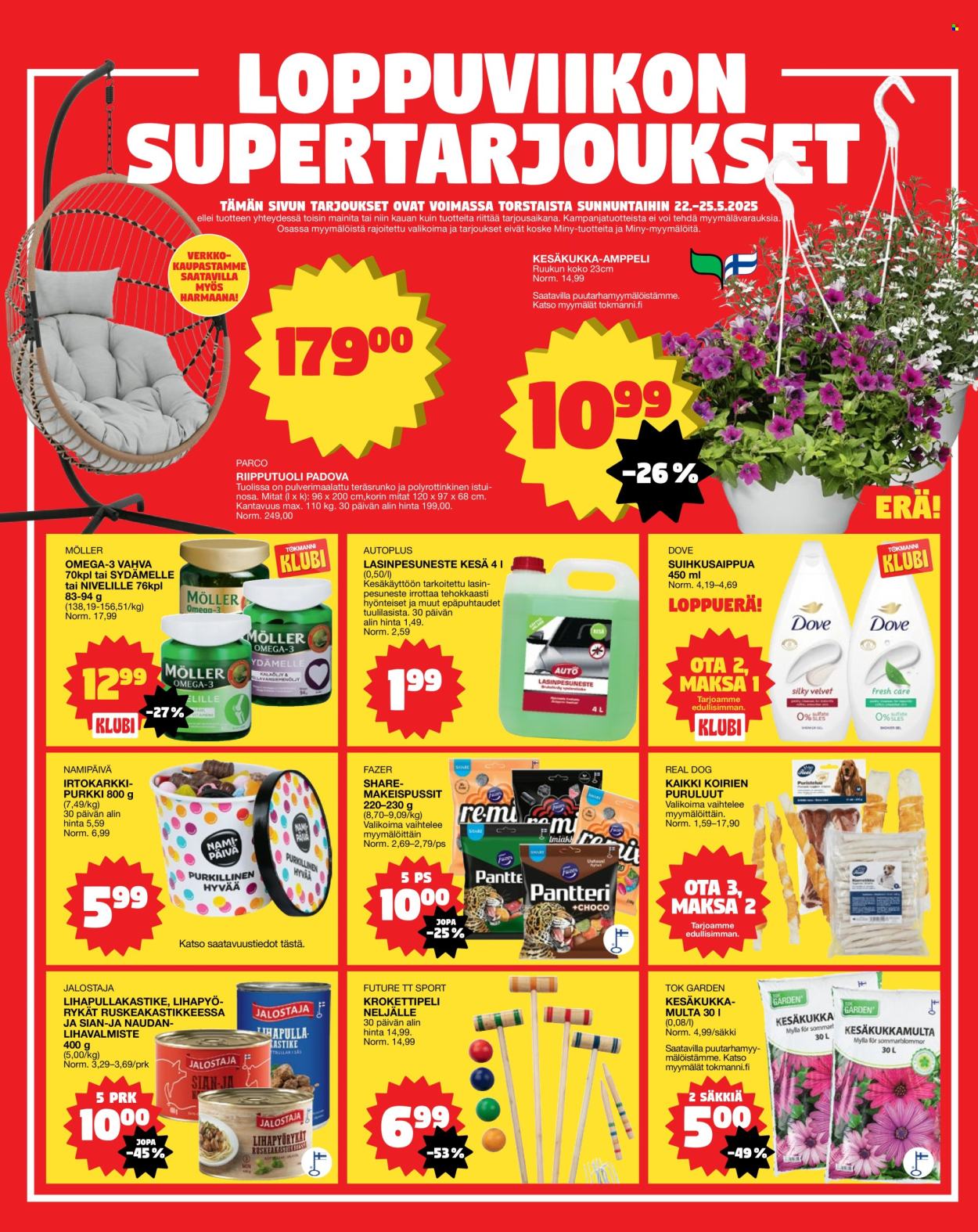 Tokmanni tarjoukset - 19.05.2025 - 25.05.2025. Sivu 24