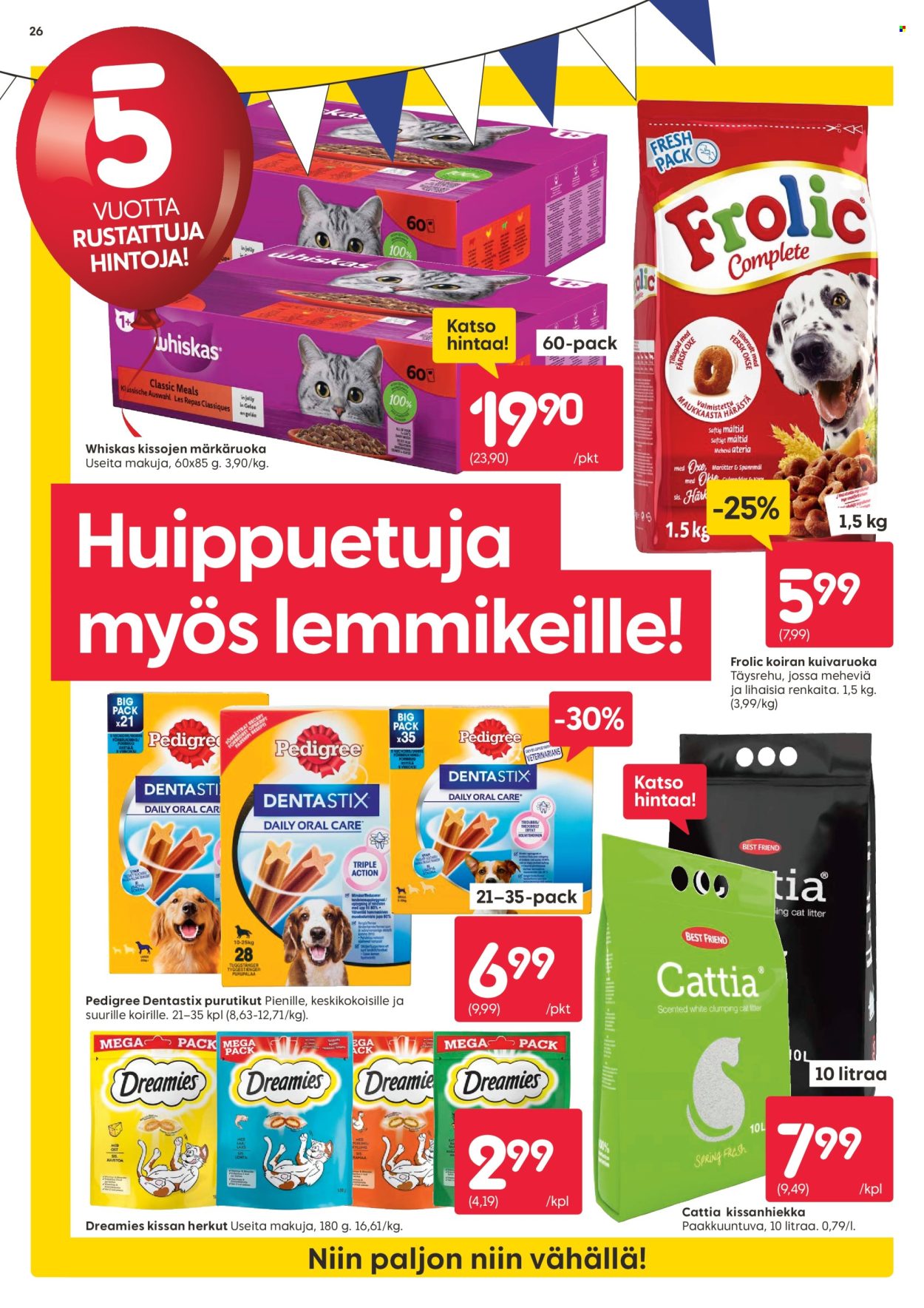 Rusta tarjoukset - 19.05.2025 - 25.05.2025. Sivu 26