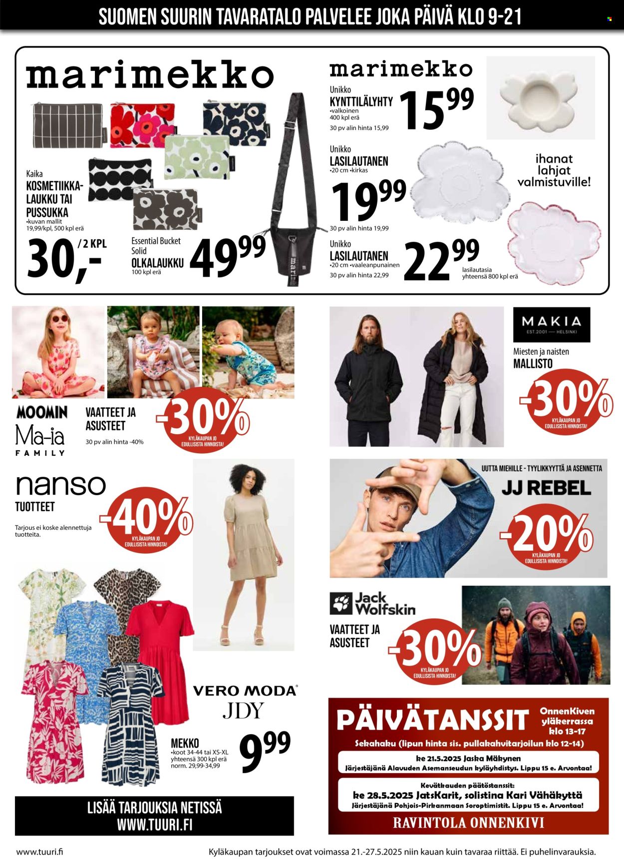 Tuuri tarjoukset - 21.05.2025 - 27.05.2025. Sivu 3