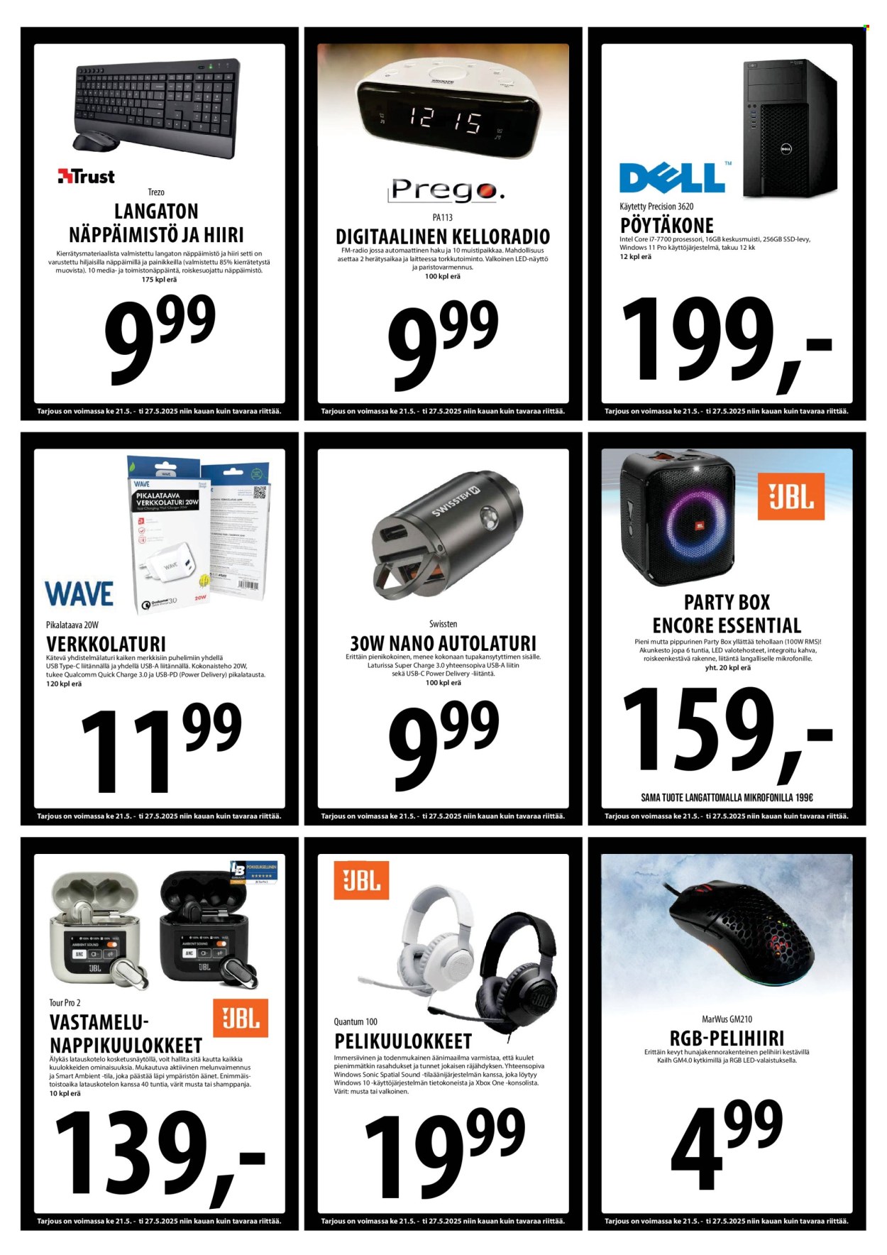 Tuuri tarjoukset - 21.05.2025 - 27.05.2025. Sivu 17