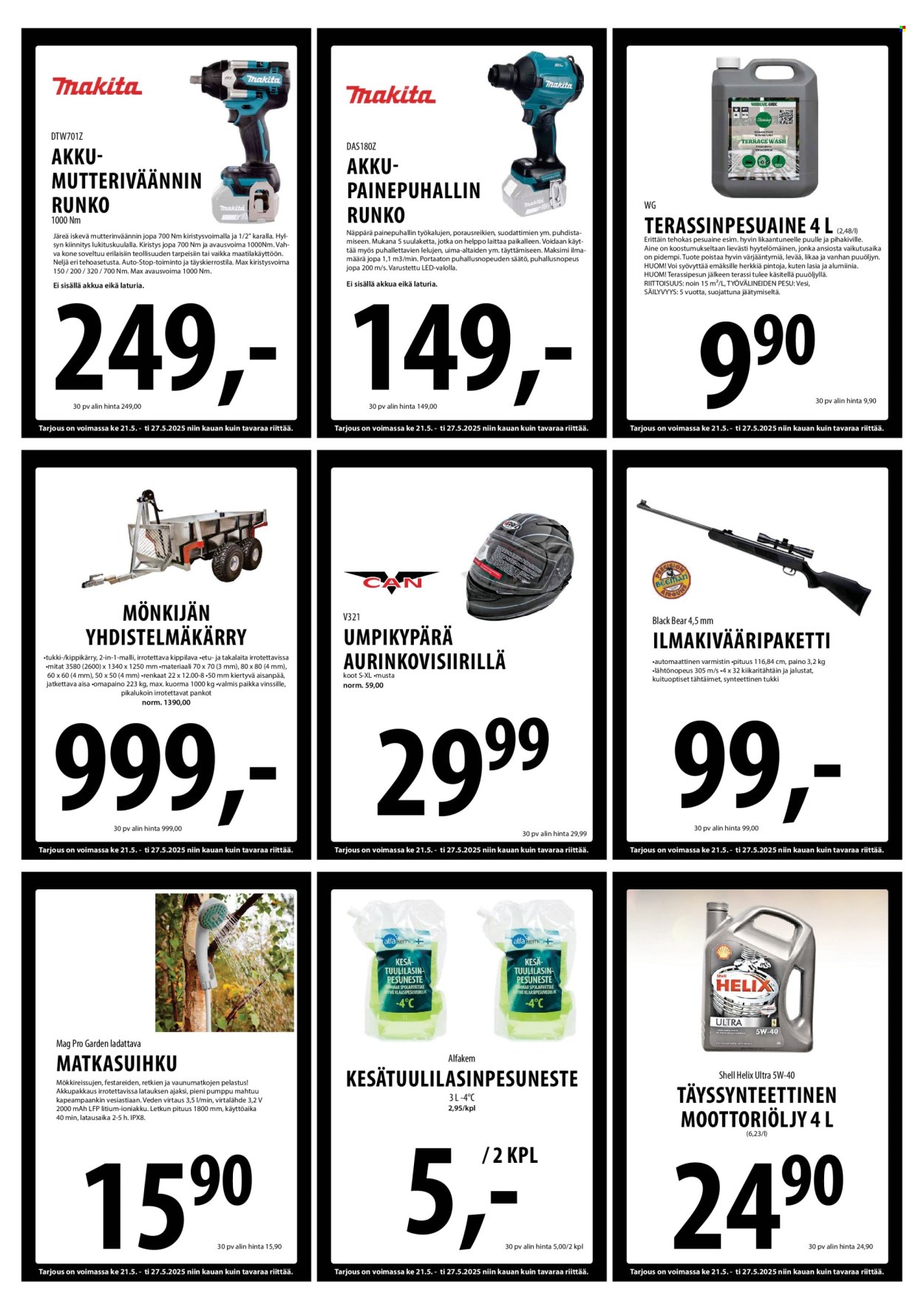 Tuuri tarjoukset - 21.05.2025 - 27.05.2025. Sivu 20