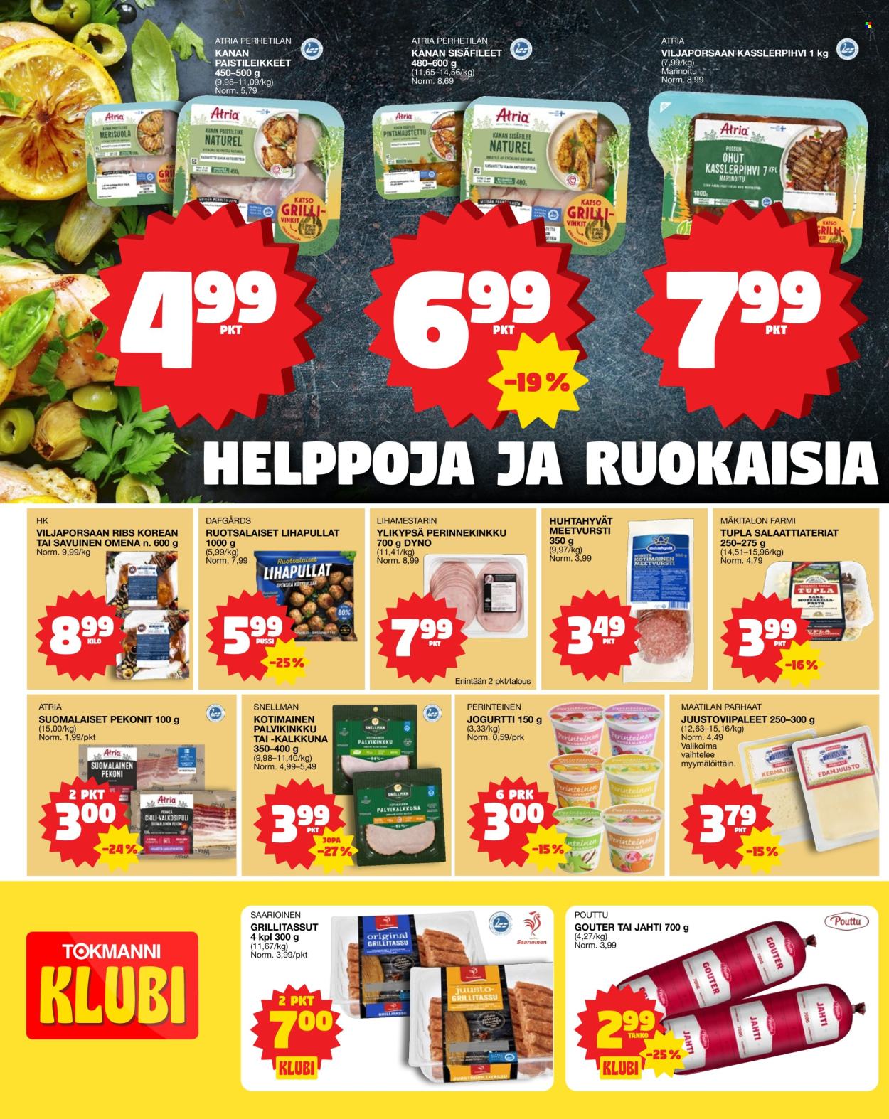 Tokmanni tarjoukset - 22.05.2025 - 25.05.2025. Sivu 2