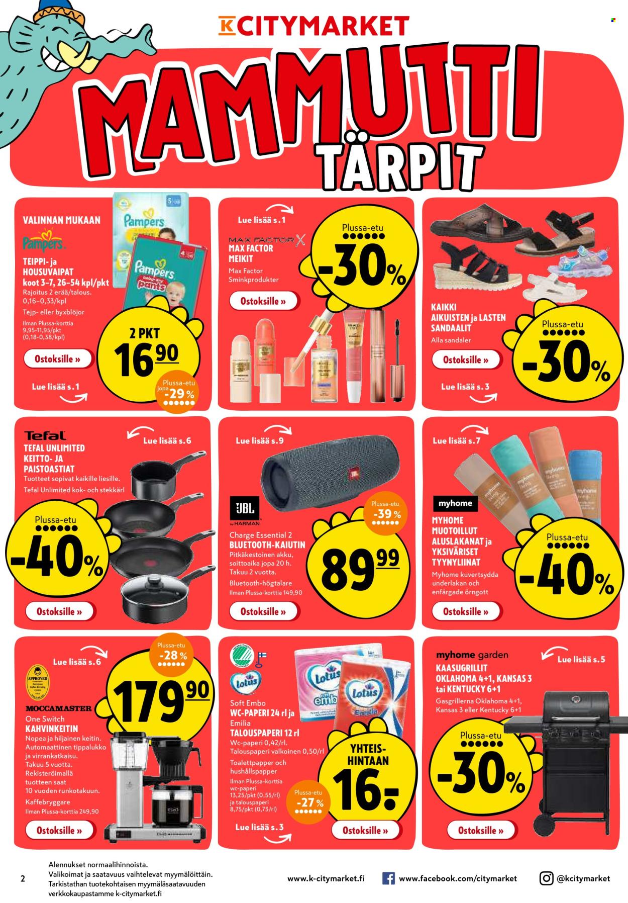 K-citymarket tarjoukset - 22.05.2025 - 25.05.2025. Sivu 2