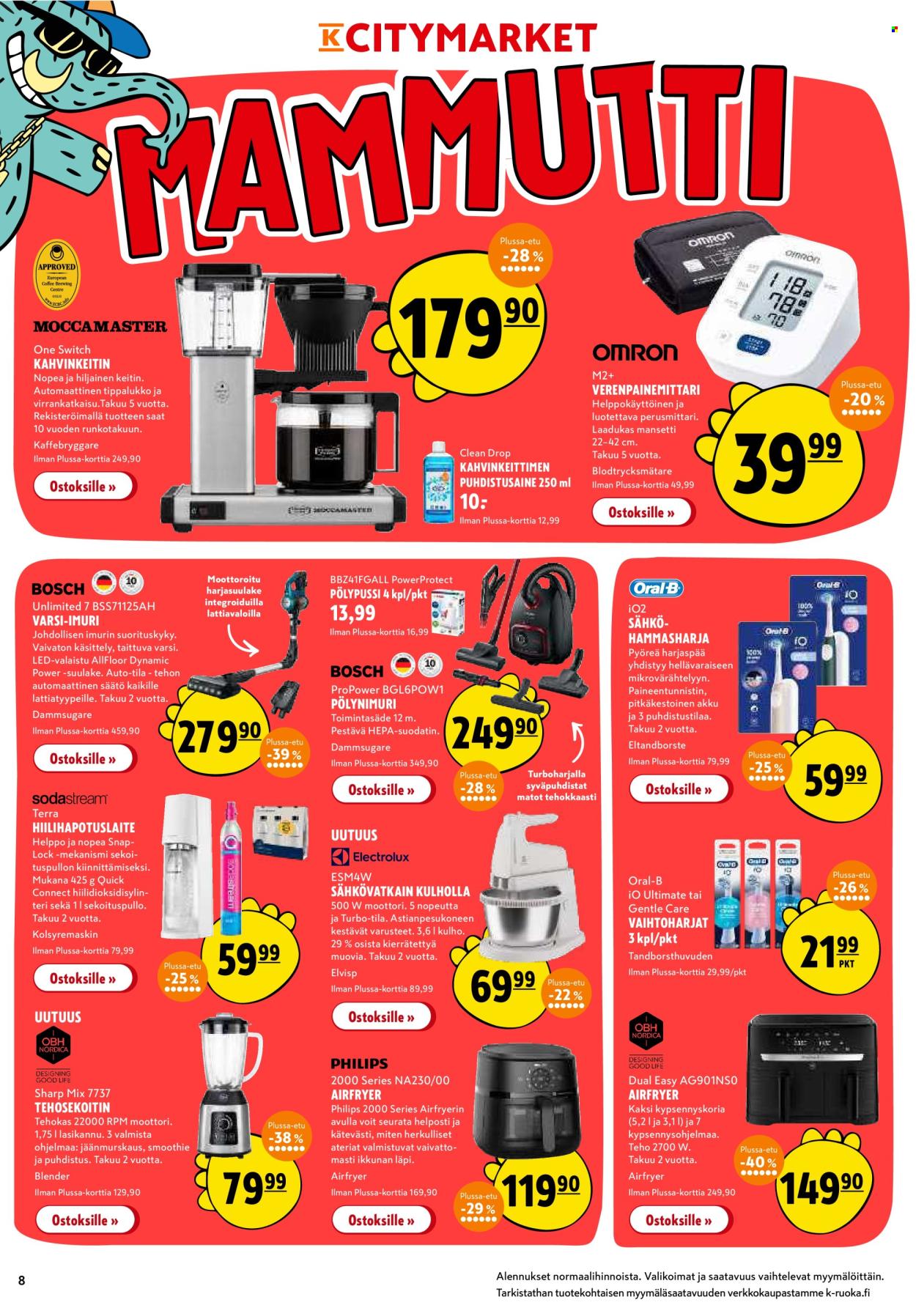 K-citymarket tarjoukset - 22.05.2025 - 25.05.2025. Sivu 8