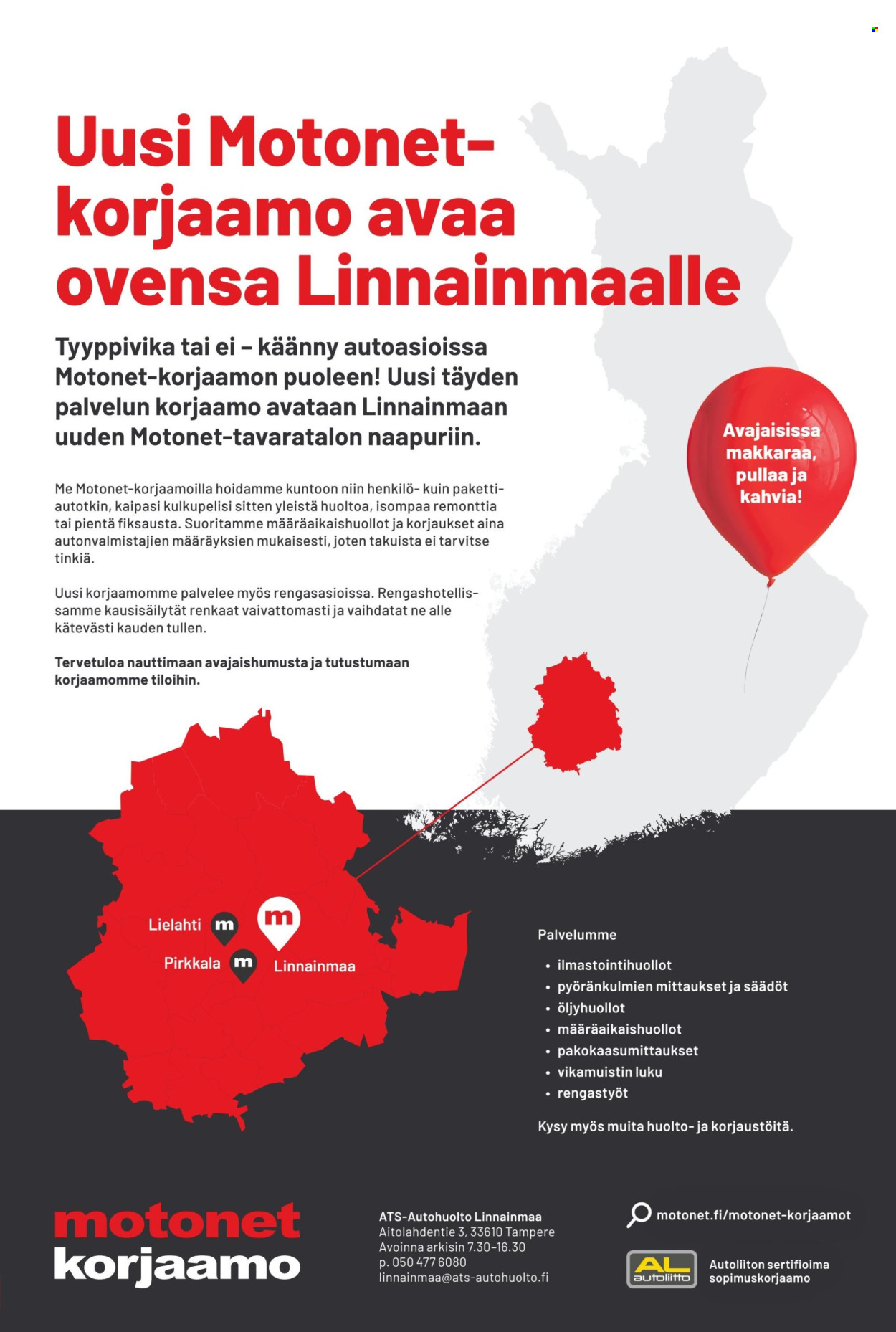 Motonet tarjoukset - 22.05.2025 - 25.05.2025. Sivu 15