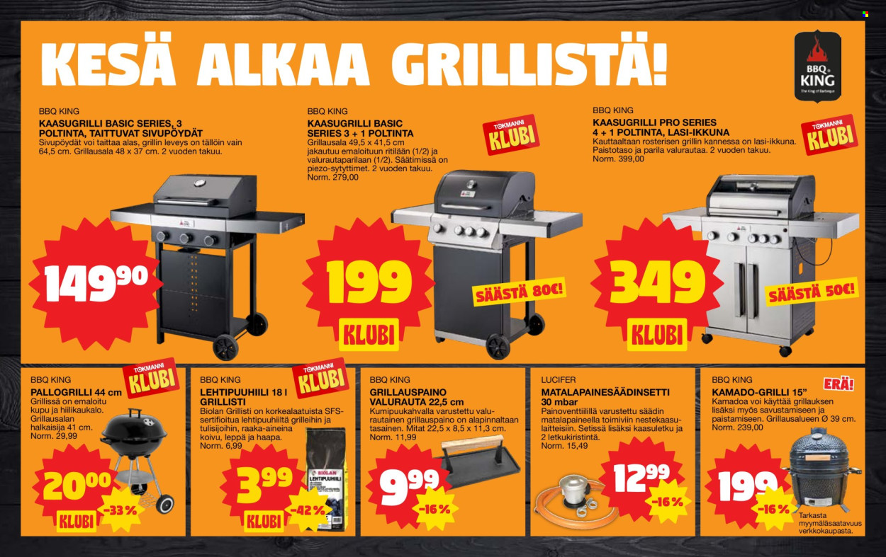 Tokmanni tarjoukset - 26.05.2025 - 01.06.2025. Sivu 2