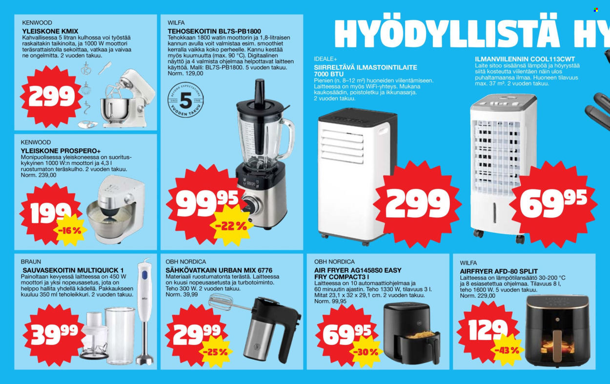 Tokmanni tarjoukset - 26.05.2025 - 01.06.2025. Sivu 2